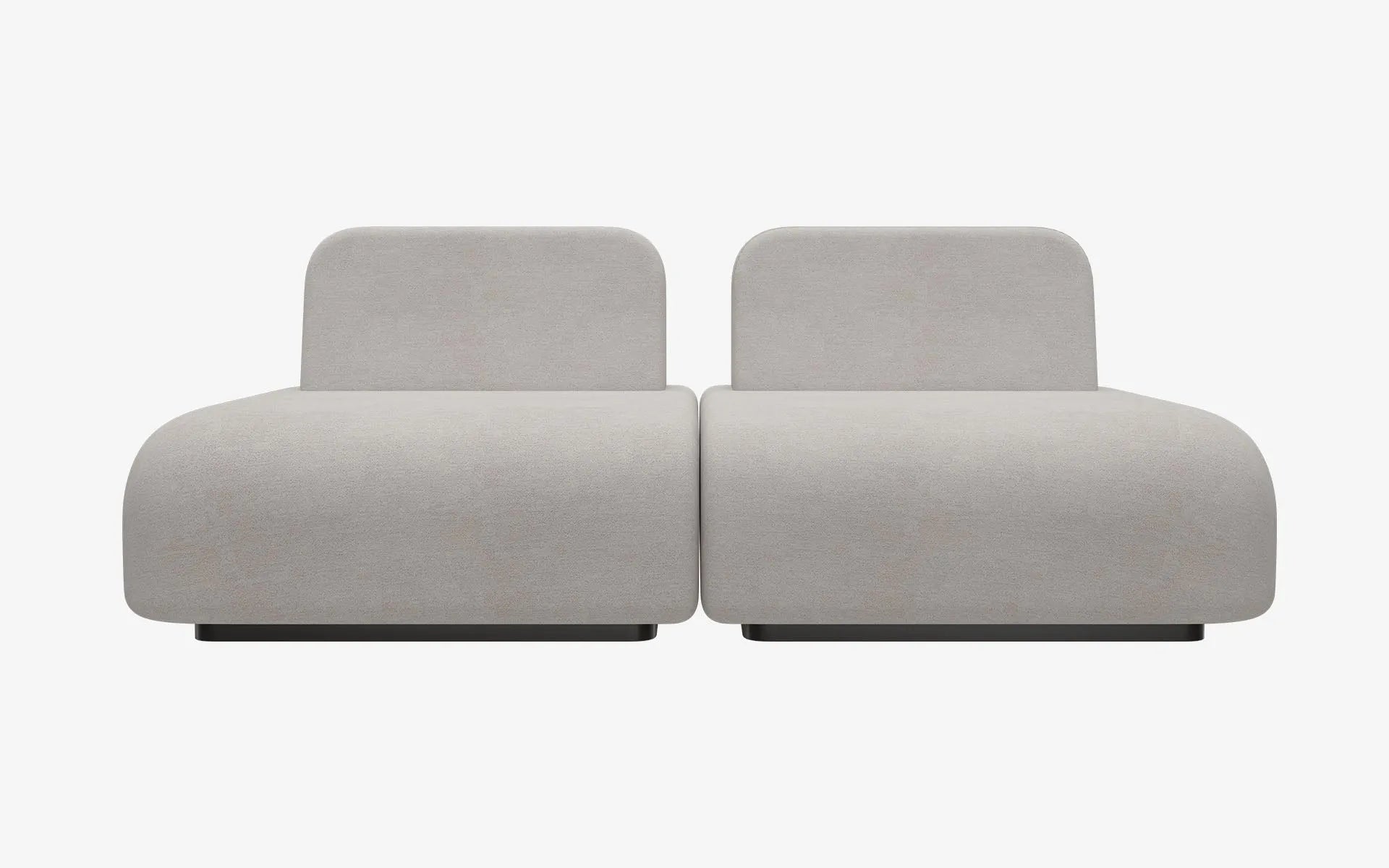 Dottie Modular 2 Seater Sofa