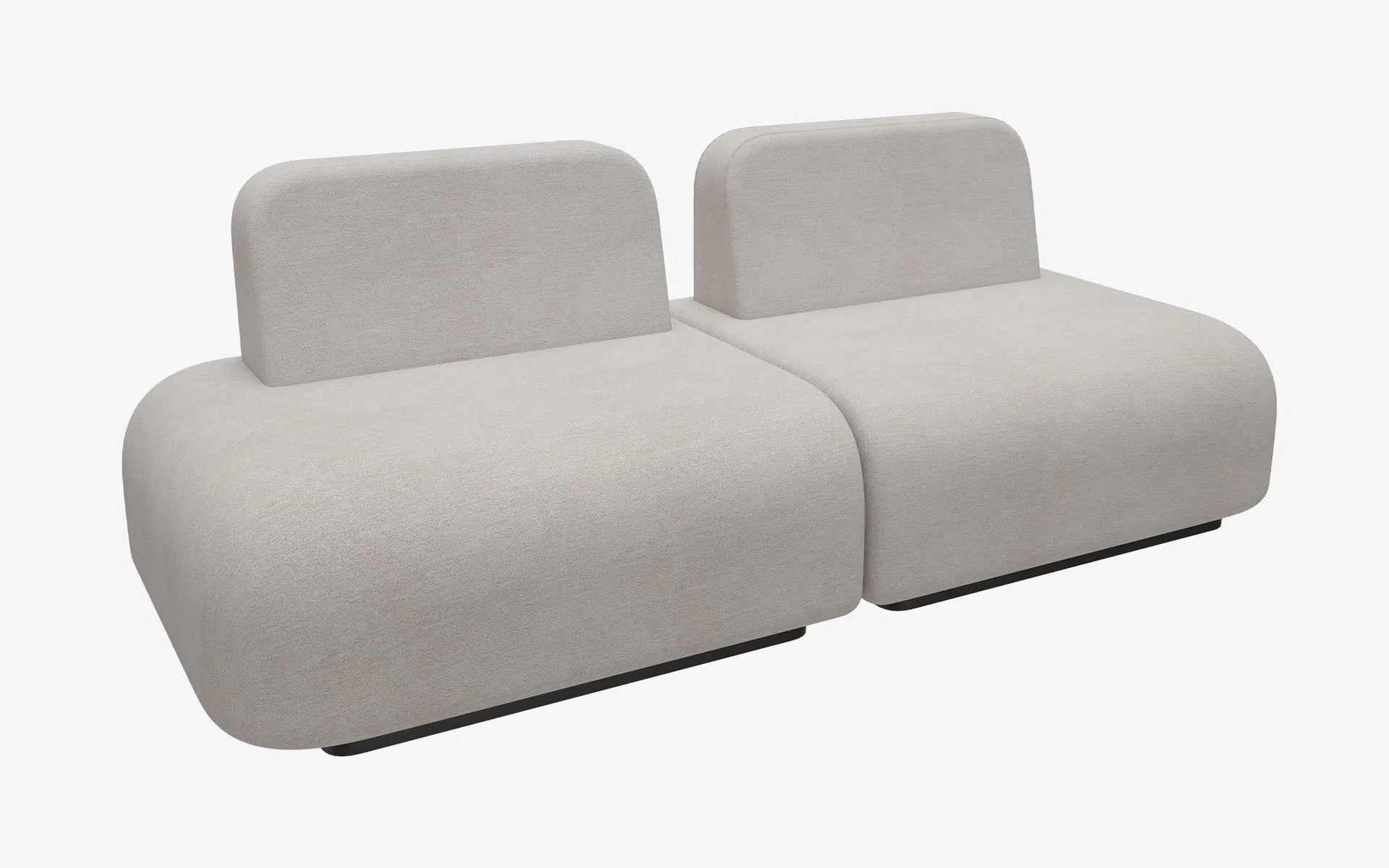 Dottie Modular 2 Seater Sofa