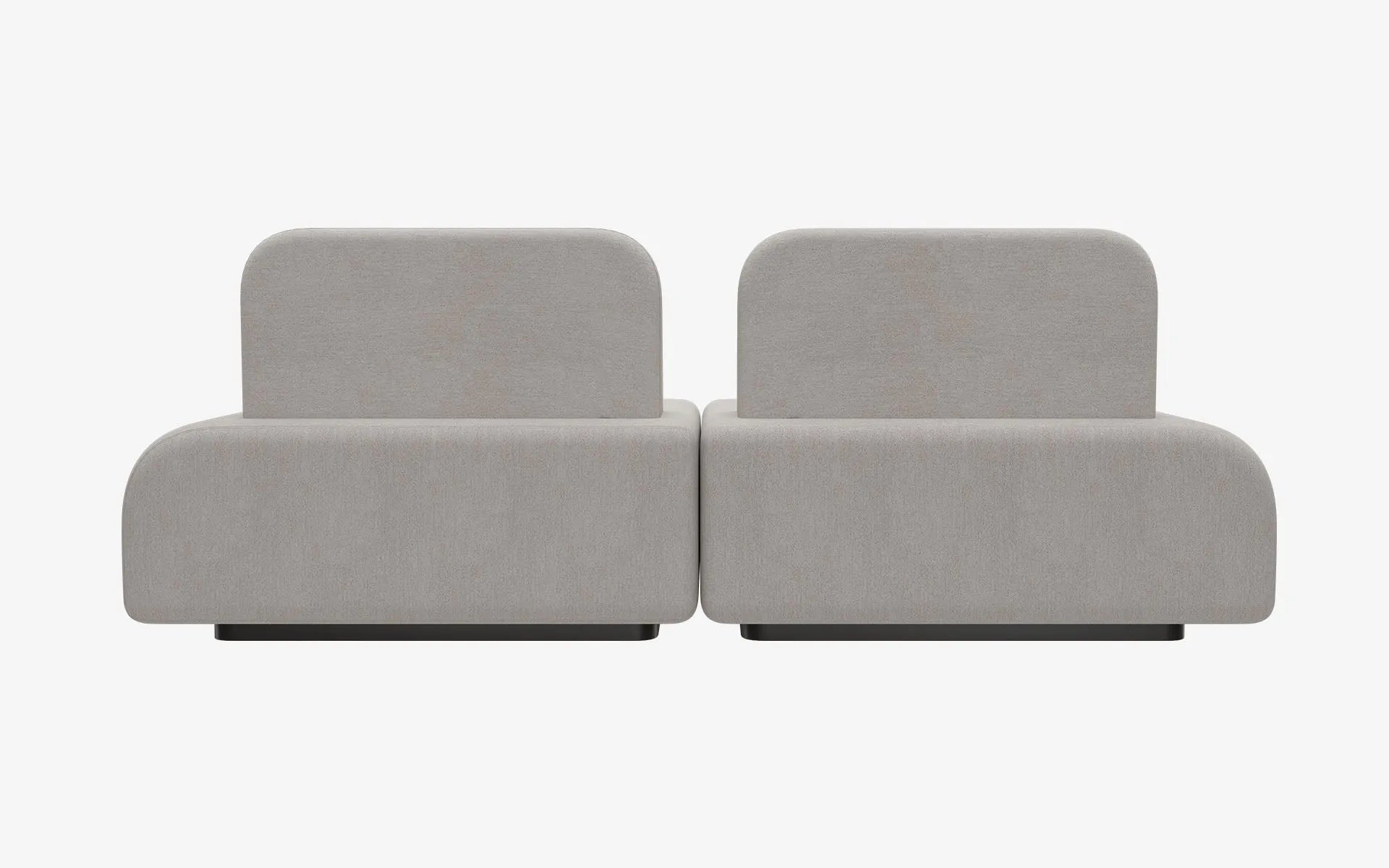 Dottie Modular 2 Seater Sofa