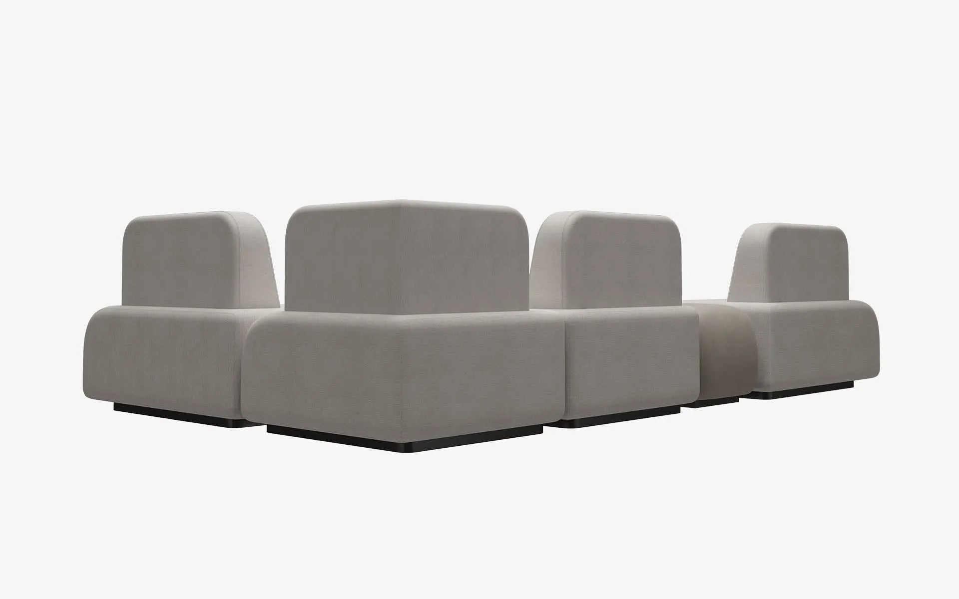Dottie Modular Corner Sofa