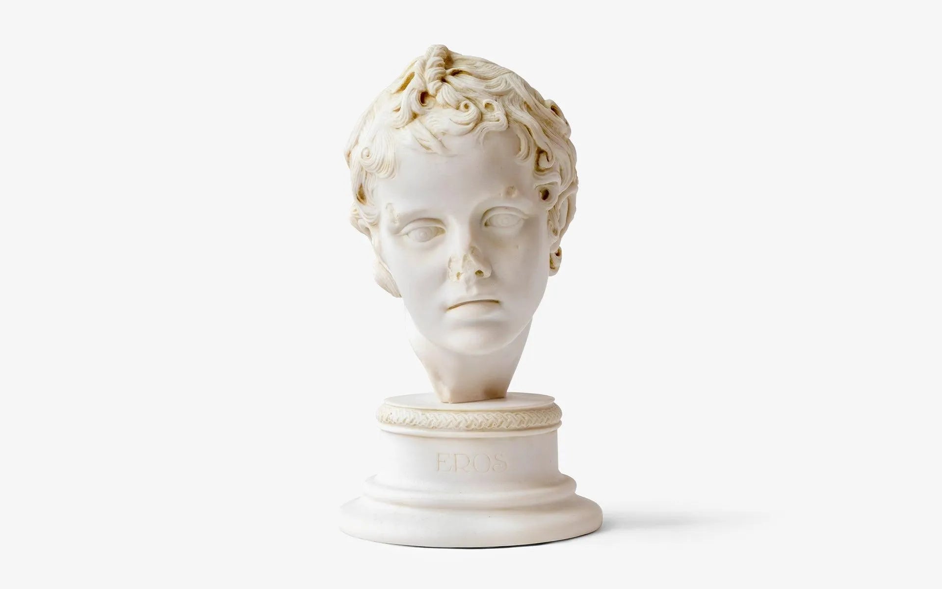 Eros Bust No: 1 Small - laguglobal