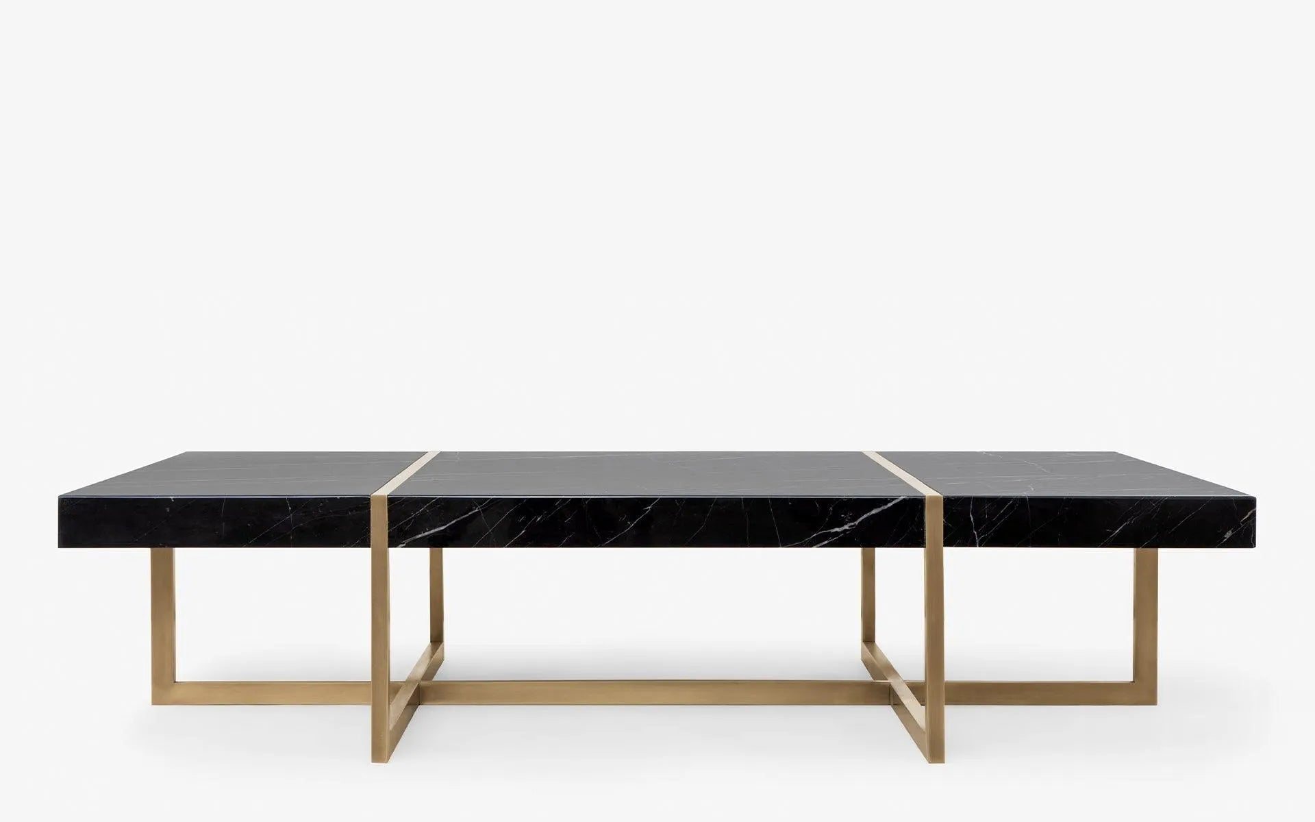 Famed Coffe Table Alexander Black XL - laguglobal