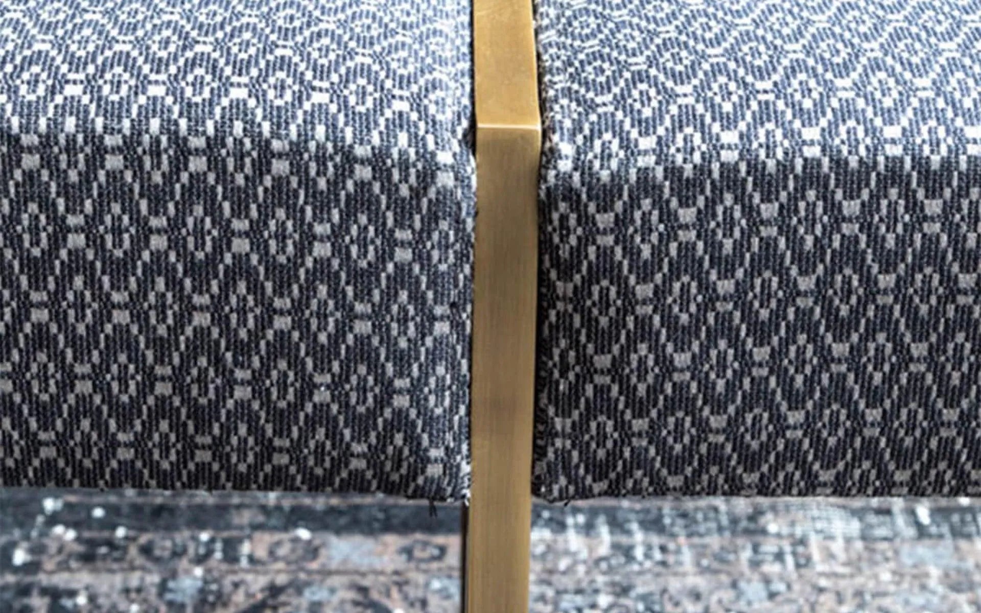 Famed Long Bench Gray - laguglobal