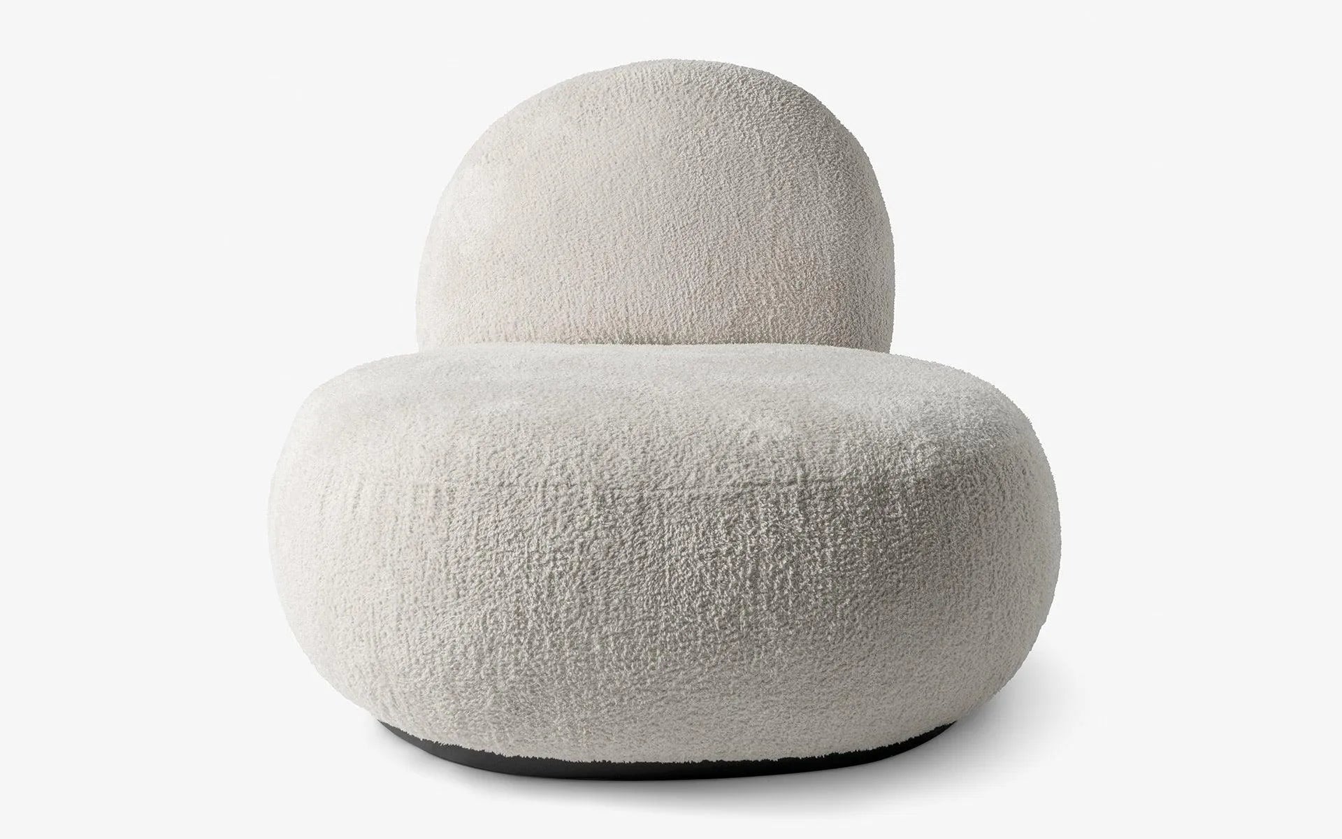 Fuyu Armchair White - laguglobal