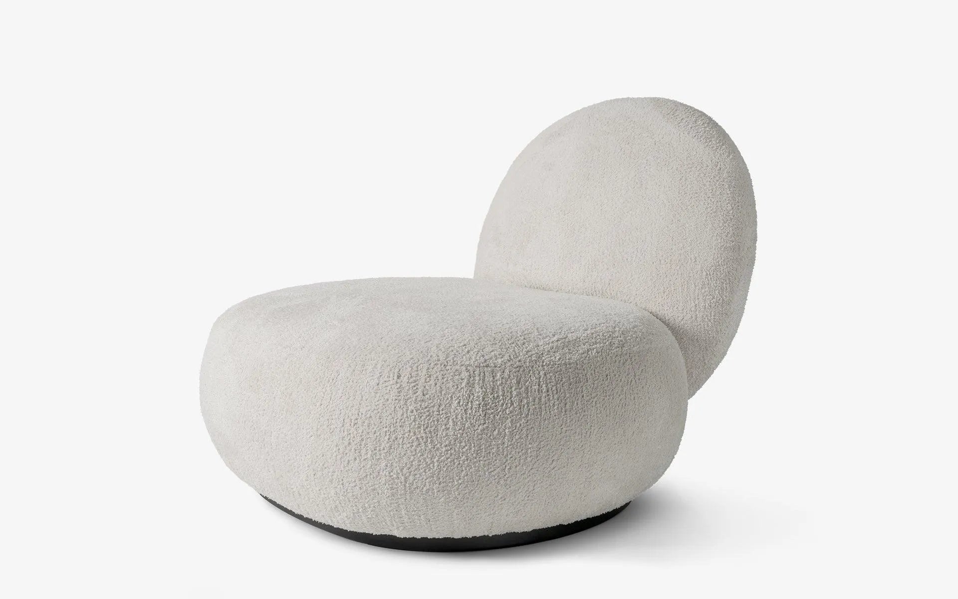 Fuyu Armchair White - laguglobal