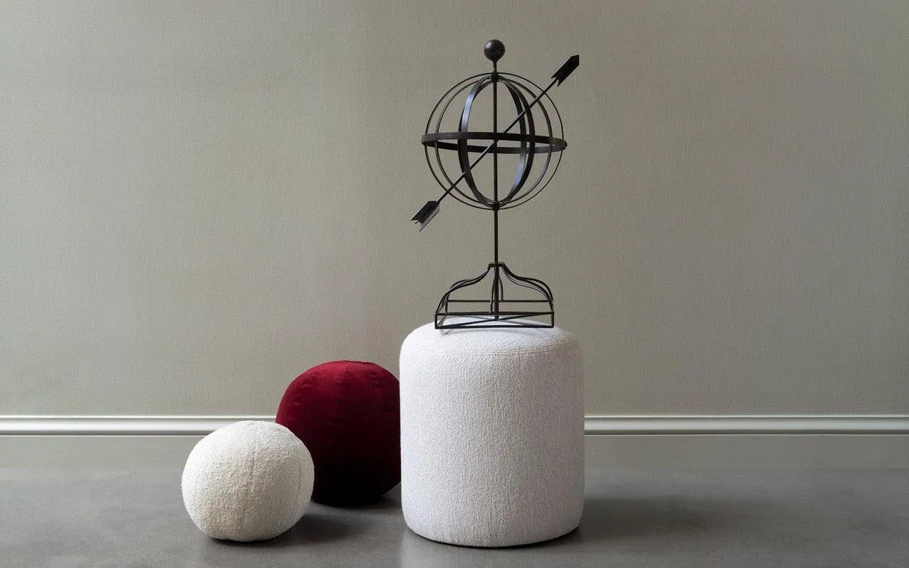 Fuyu Pouf - laguglobal