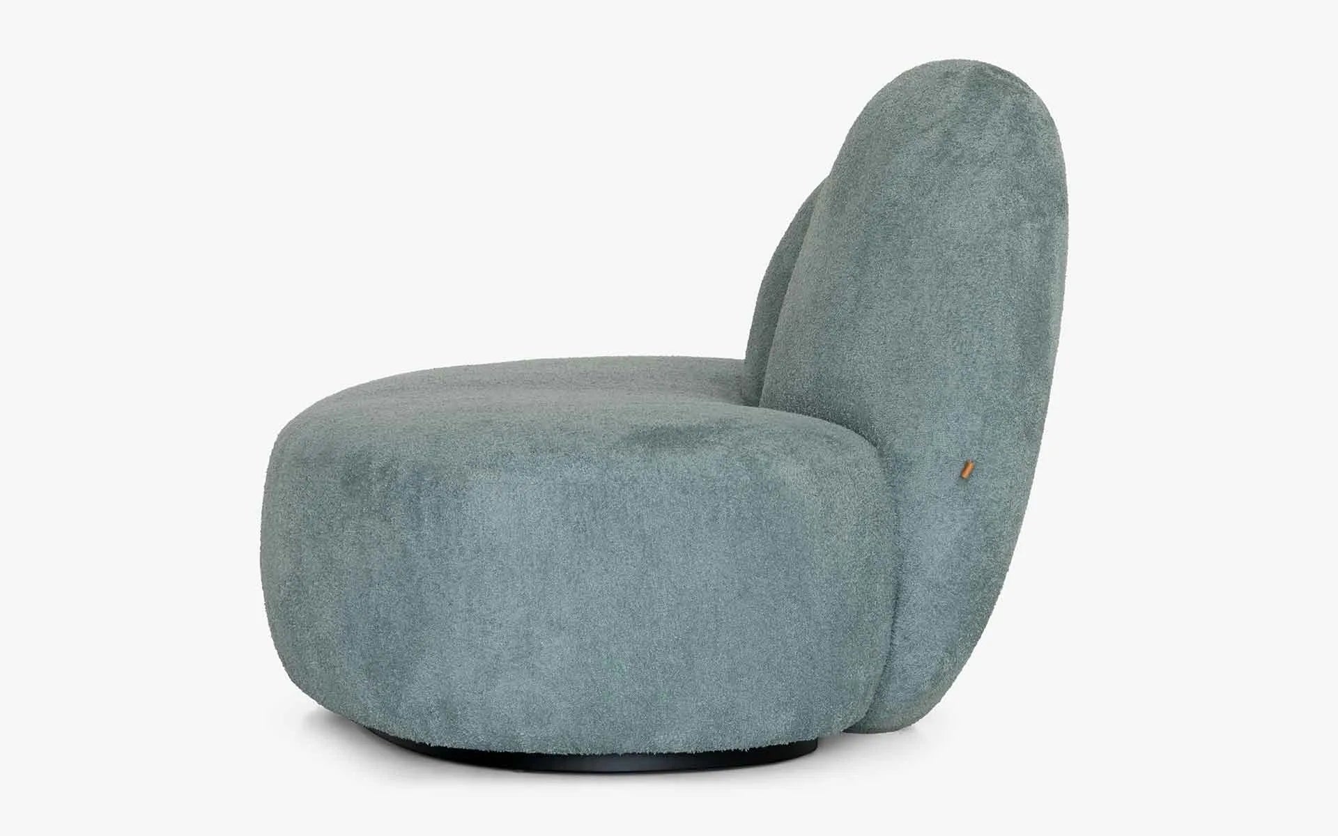 Fuyu 2 Seater Sofa Mint Green