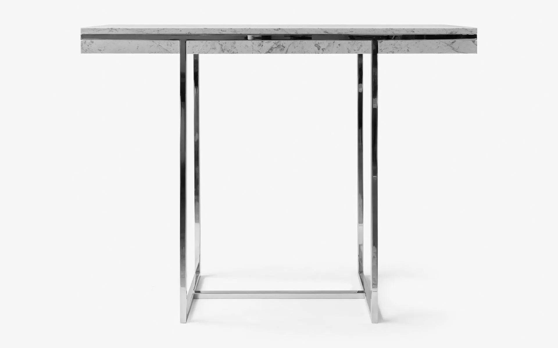Hidden Dresser Carrara White - laguglobal