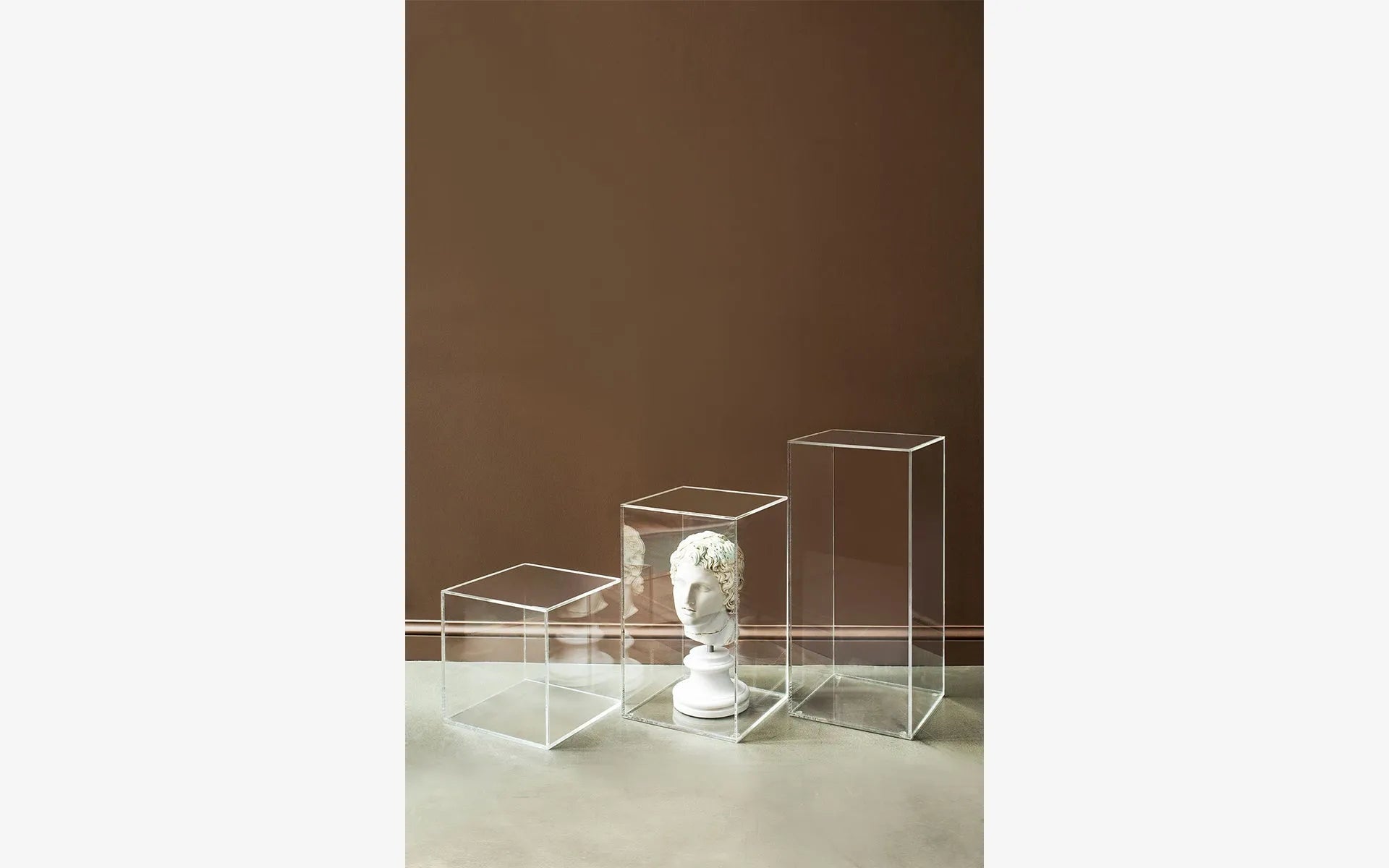 Hidden Pedestal Small