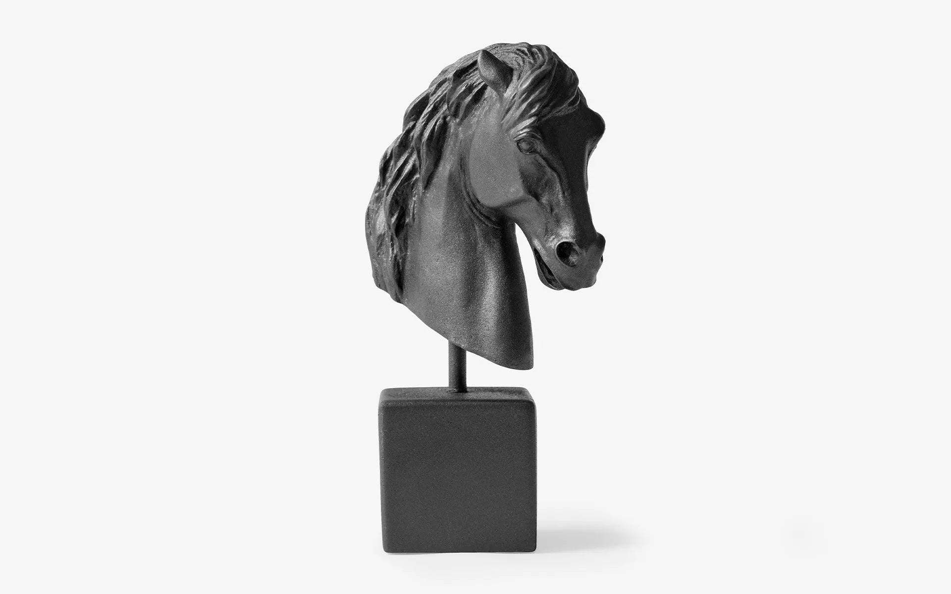 Horse Head Black - laguglobal