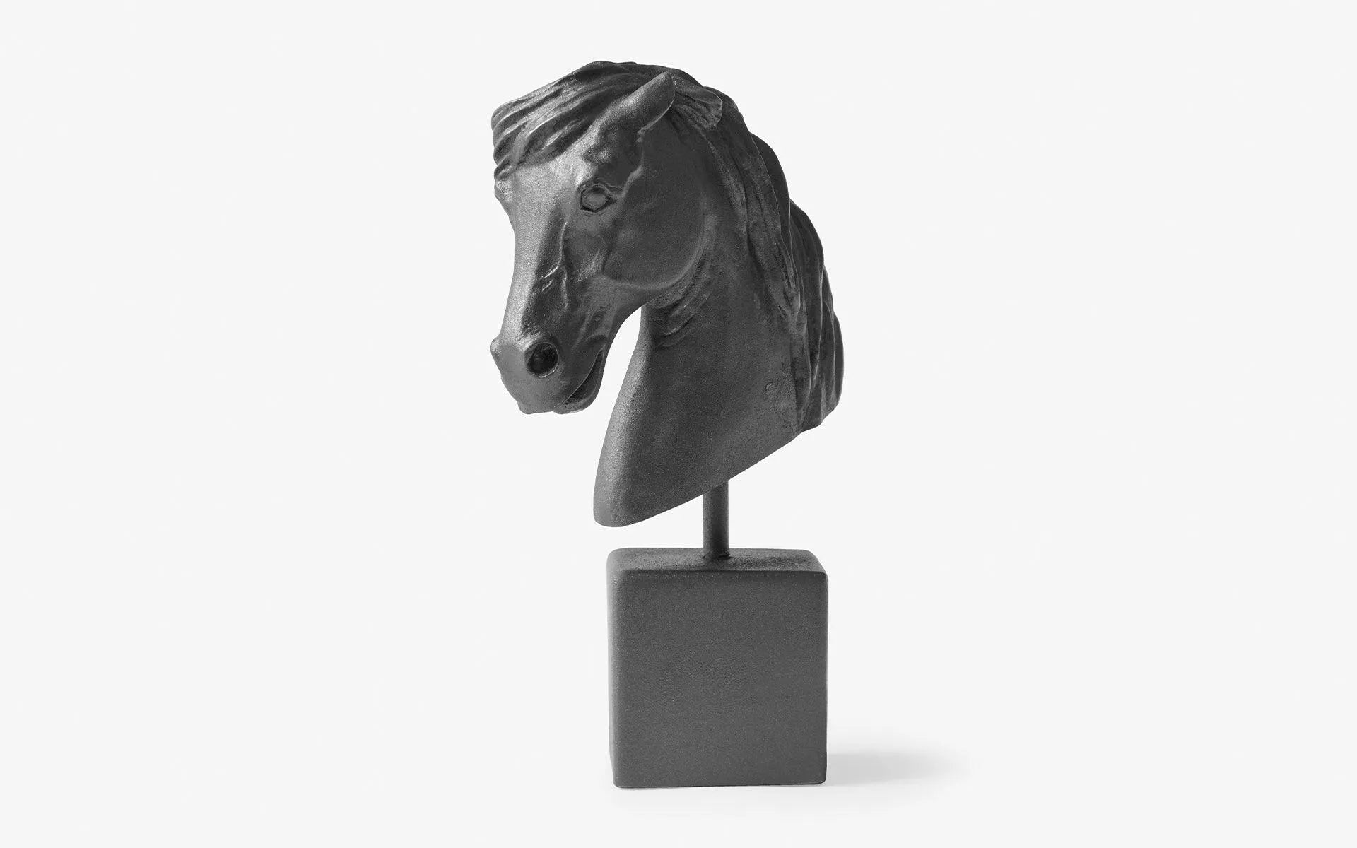 Horse Head Black - laguglobal