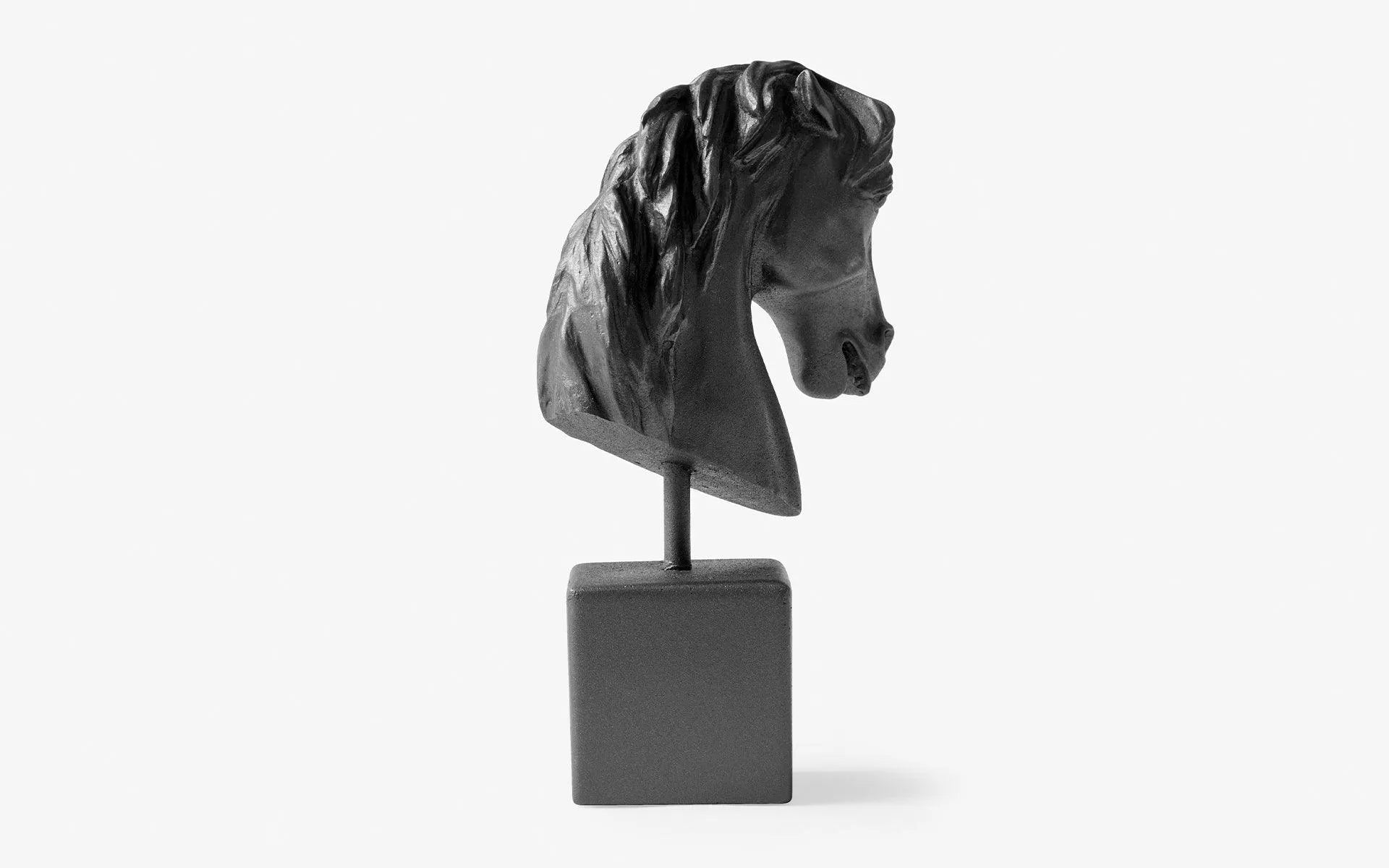 Horse Head Black - laguglobal