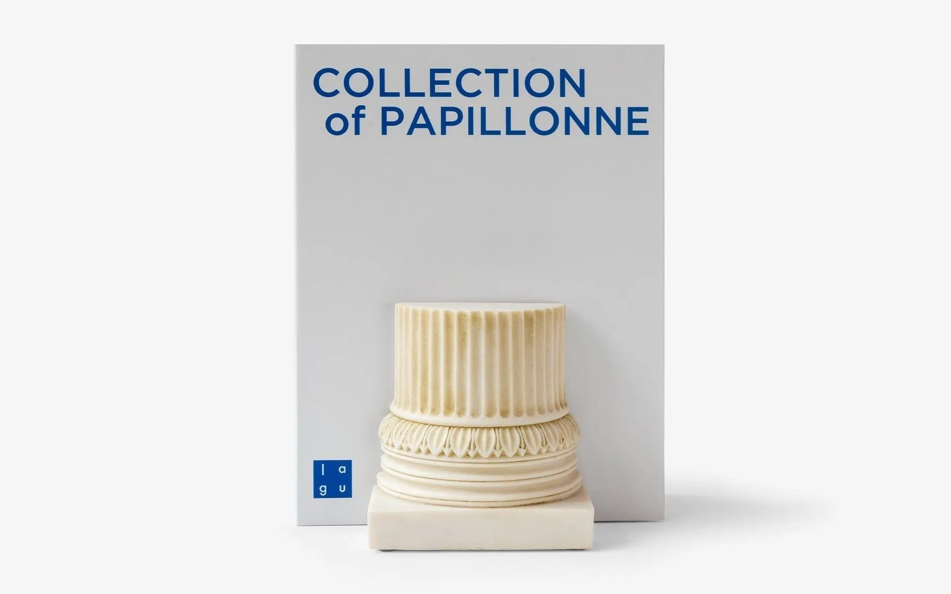 Ionic Book Holder No:2 Piece - laguglobal