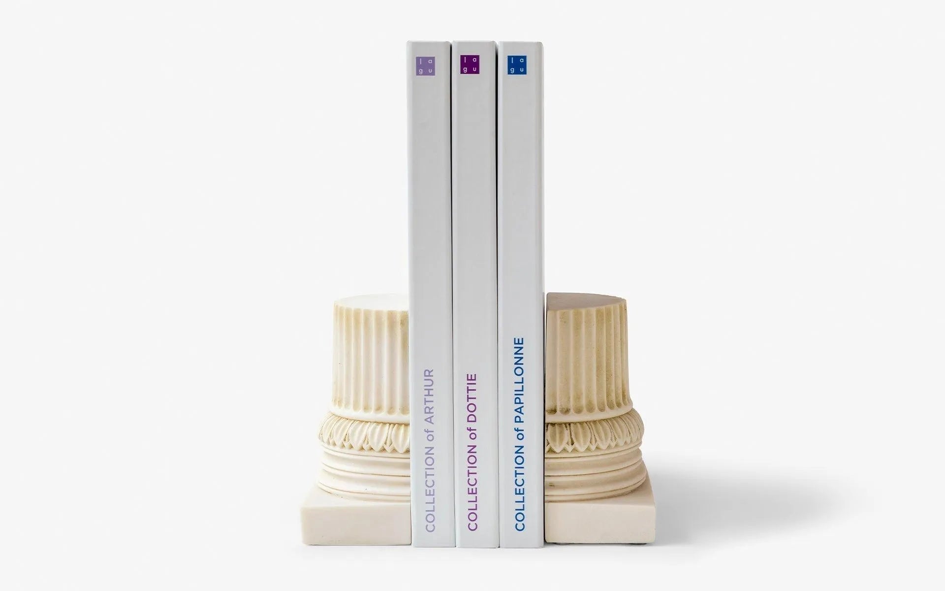Ionic Book Holder No:2 Piece - laguglobal
