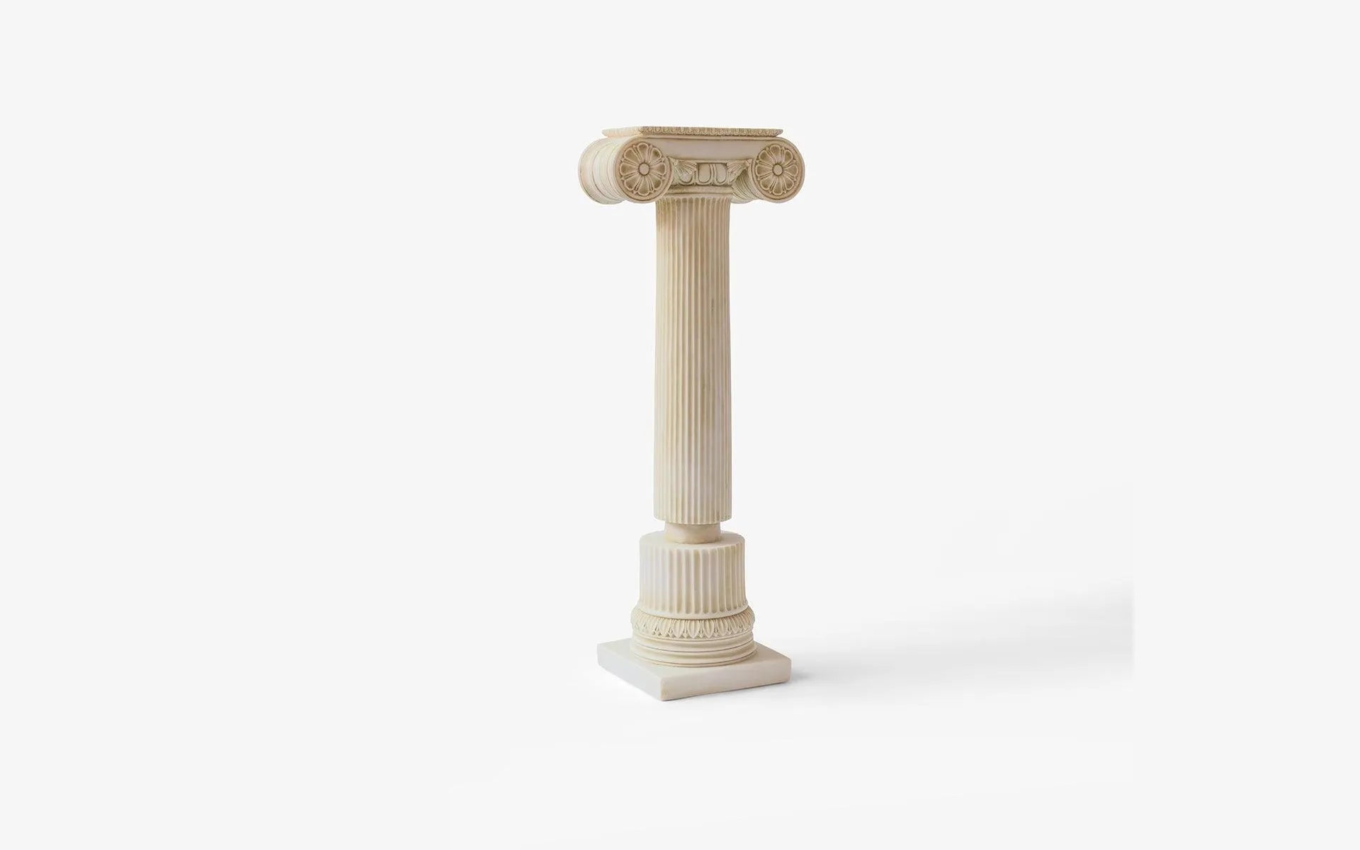 Ionic Column Large - lagu - Sculpture
