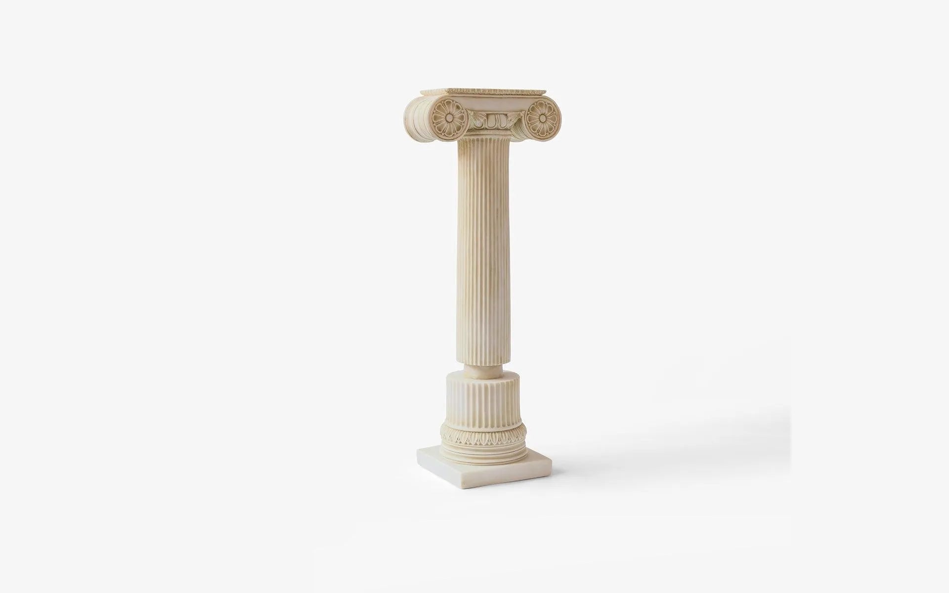 Ionic Column Medium - lagu - Sculpture