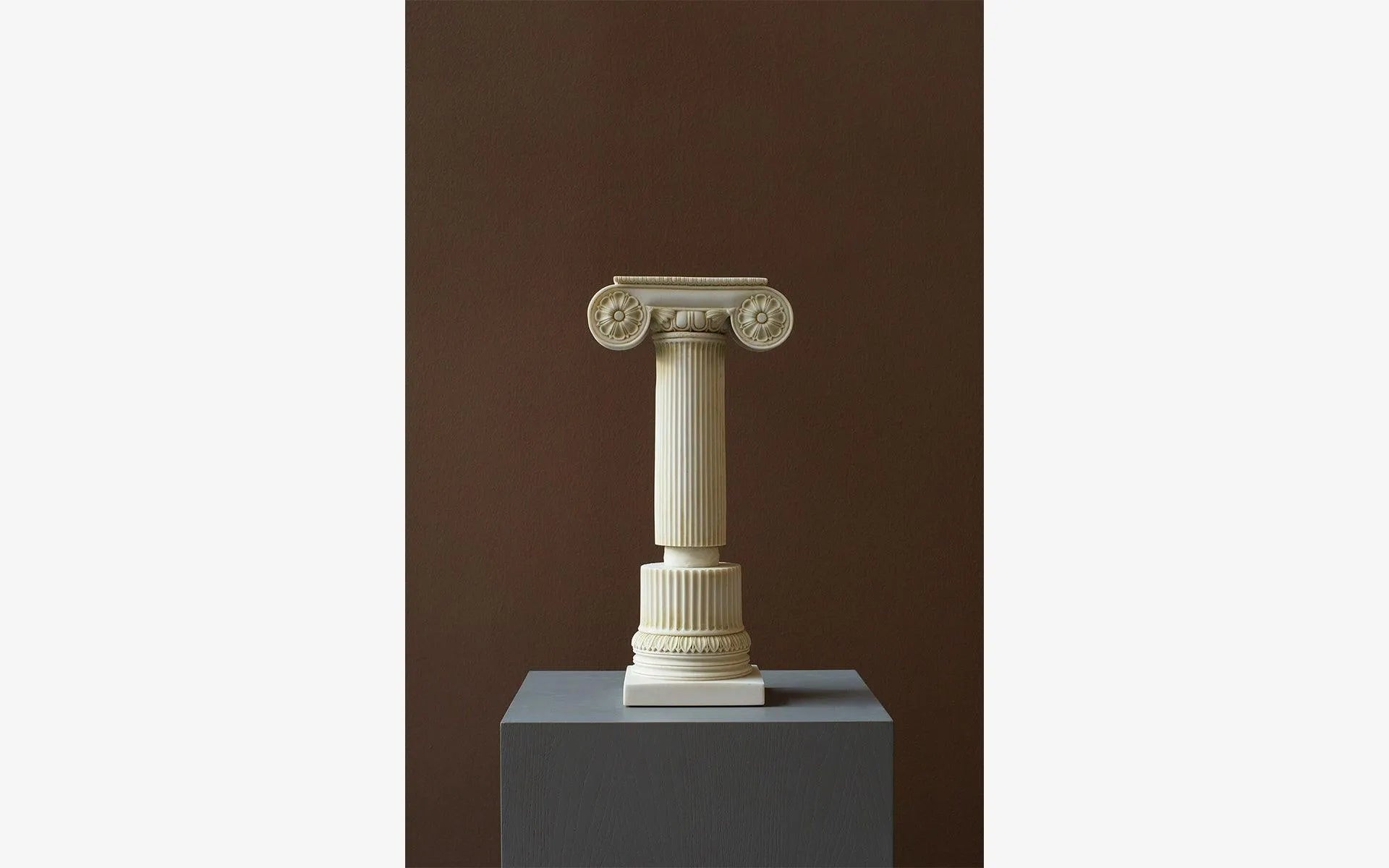 Ionic Column Medium - lagu - Sculpture
