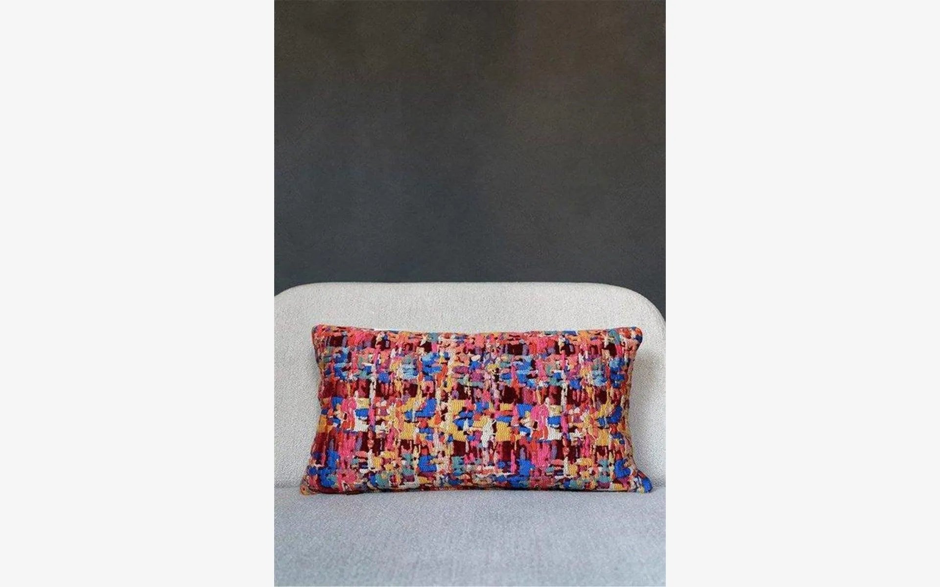 Kenzo Throw Pillow