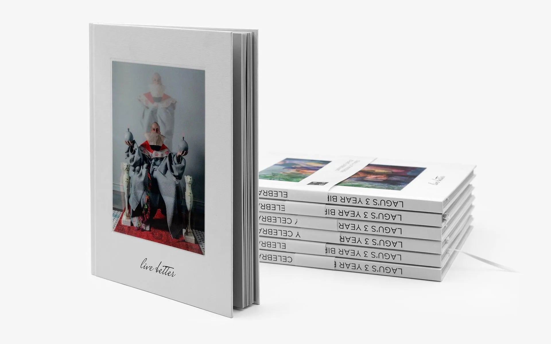 lagu’s 3rd Year Celebration Book - lagu.shop - Katalog