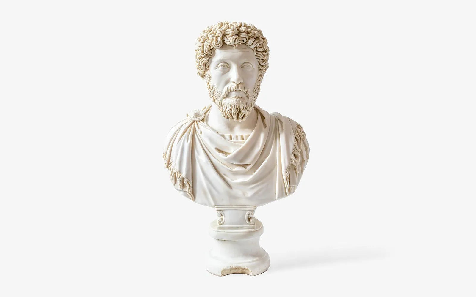 Marcus Aurelius Büst - lagu.shop - Büst