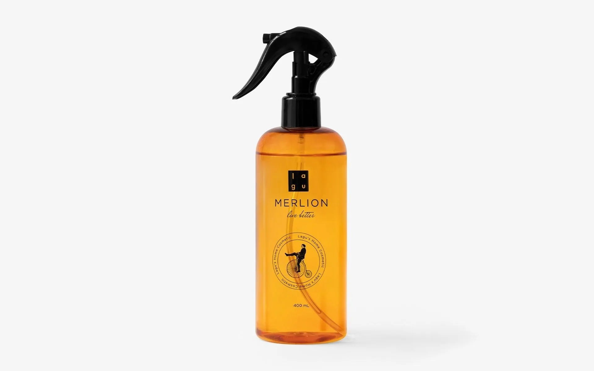 Merlion Air Freshener Spray - laguglobal