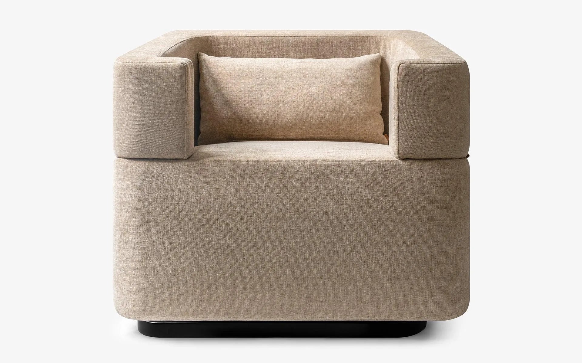 Minio Armchair Mink - laguglobal