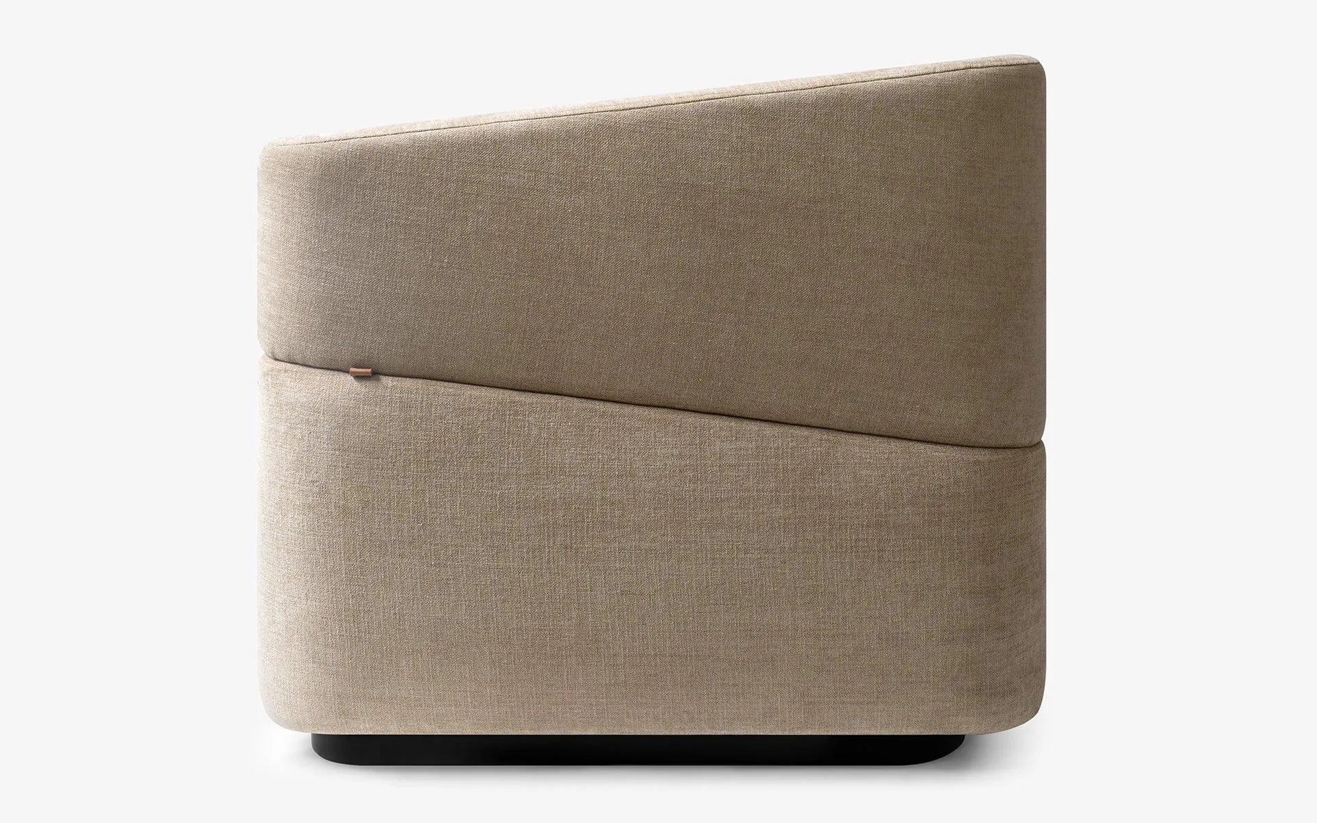 Minio Armchair Mink - laguglobal