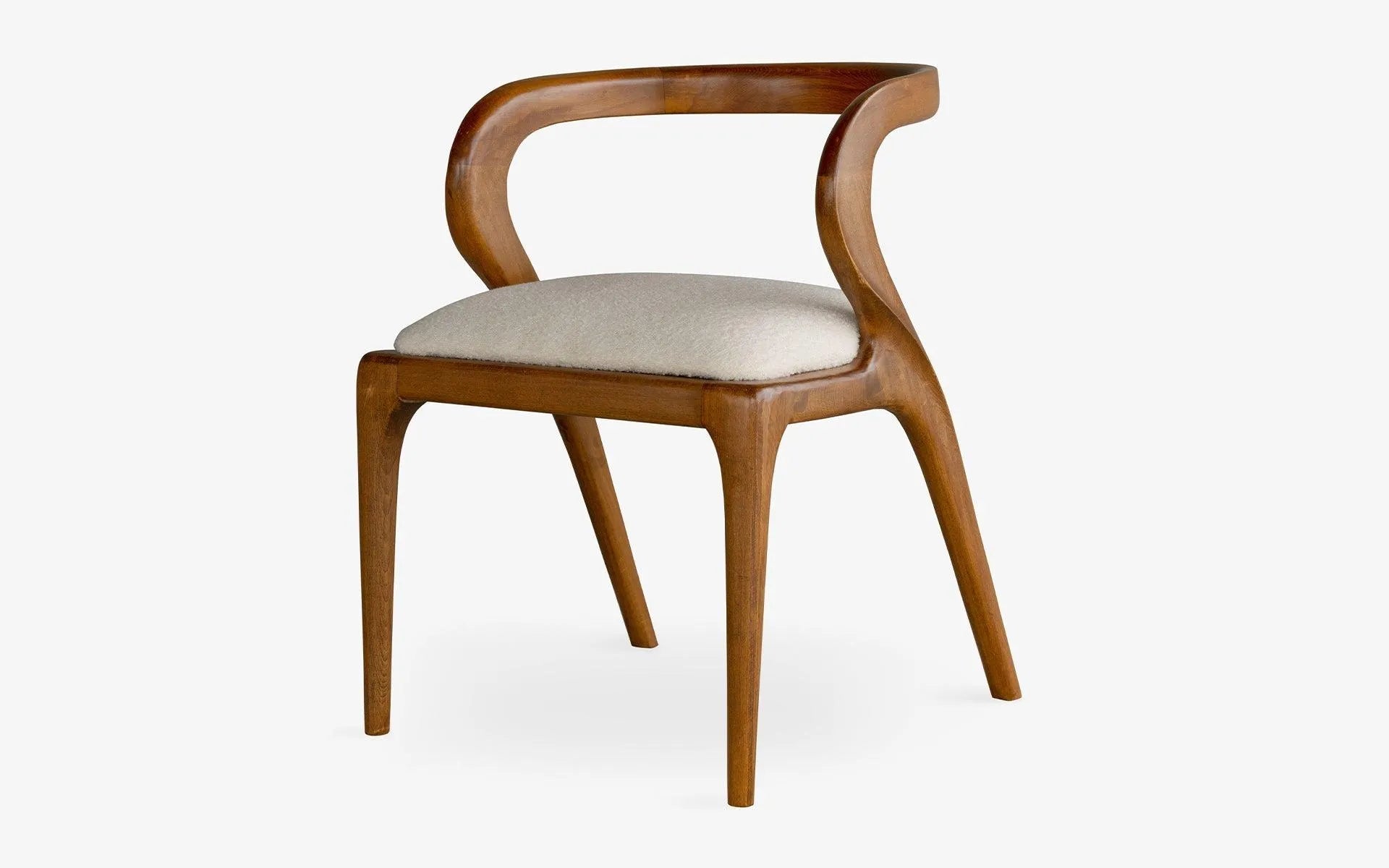 Nana Wooden Chair Large - laguglobal
