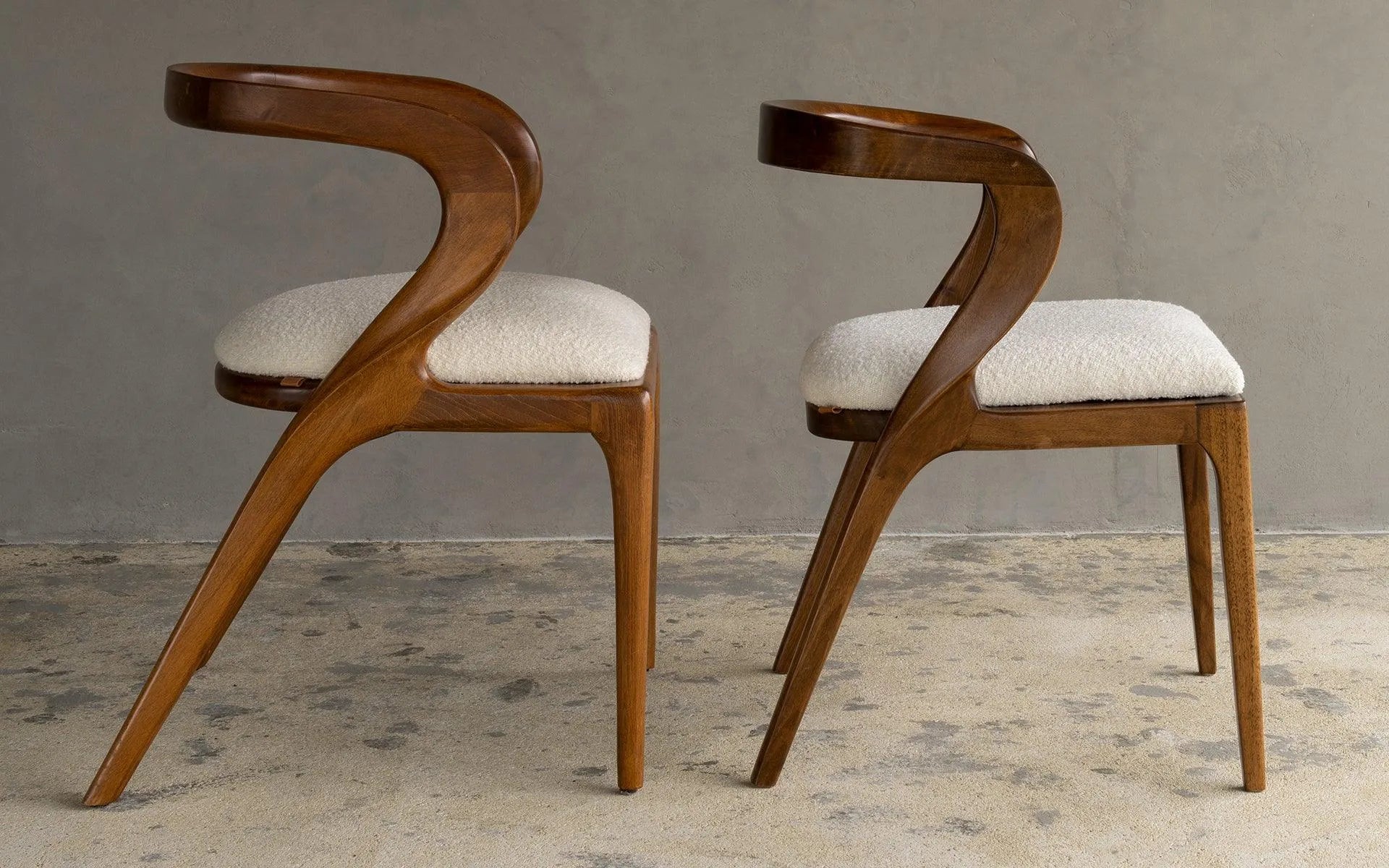 Nana Wooden Chair Large - laguglobal