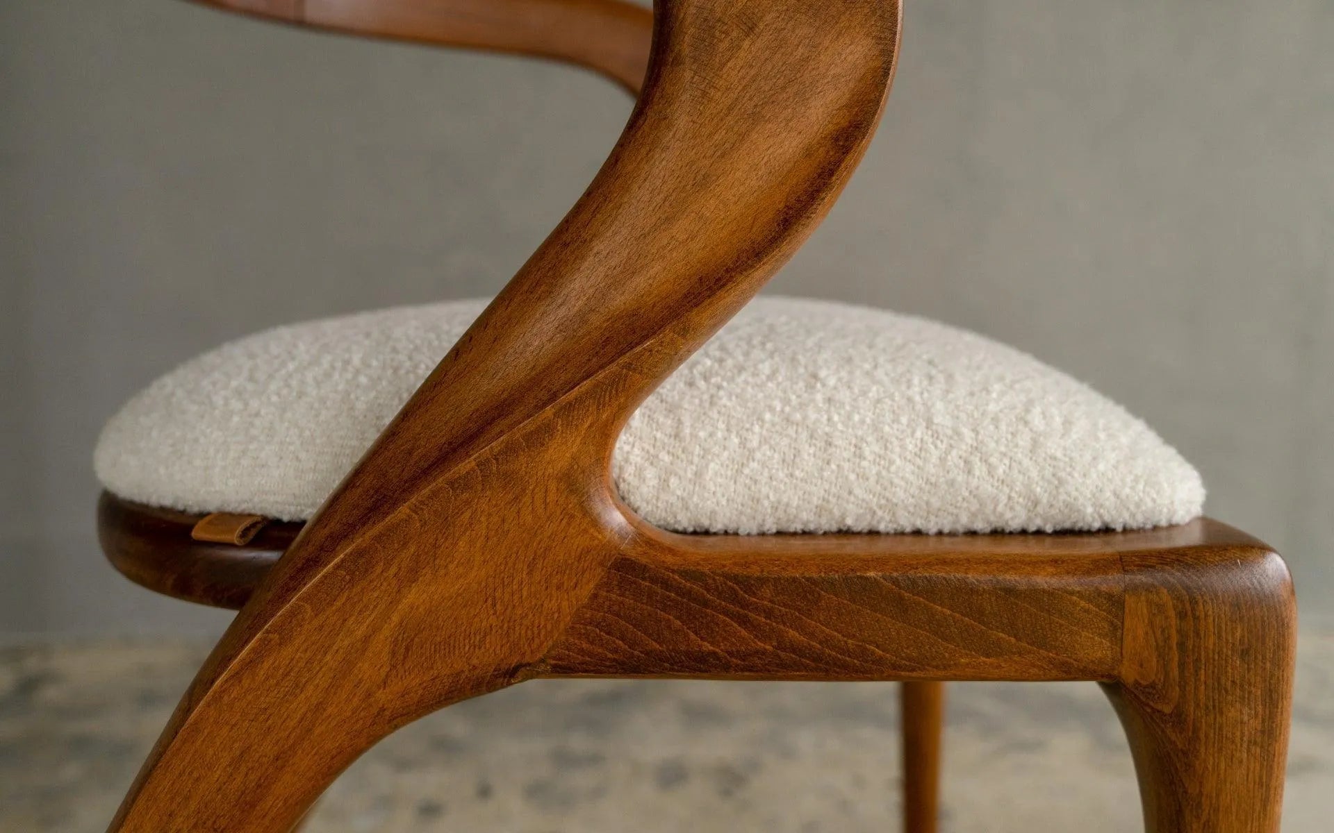 Nana Wooden Chair Small - laguglobal