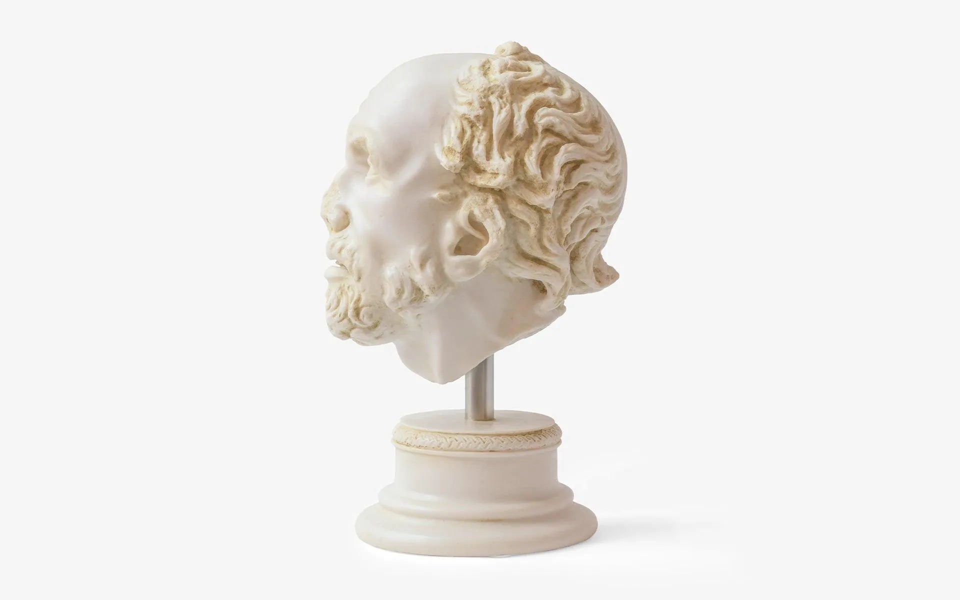Old Fisherman Bust - laguglobal