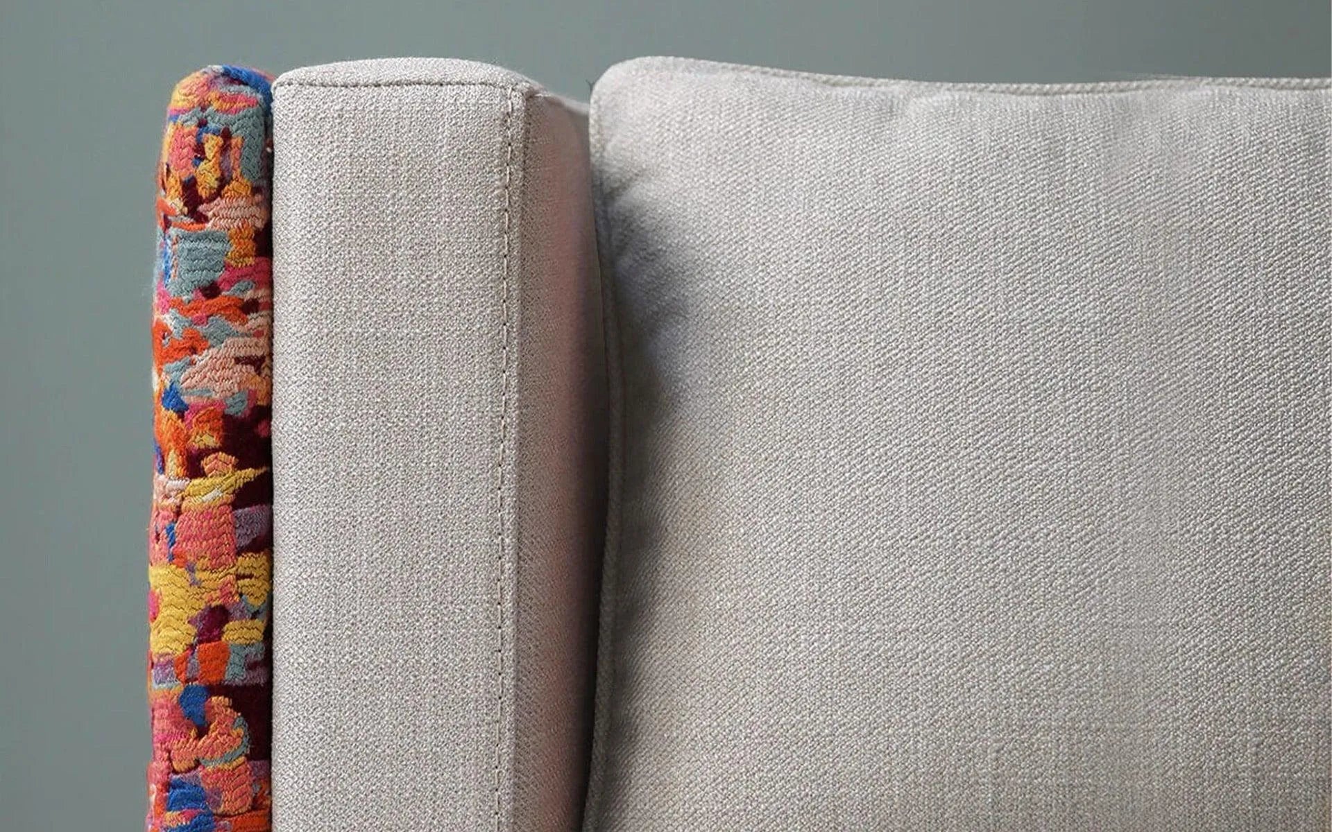 Papillonne Armchair Kenzo - laguglobal