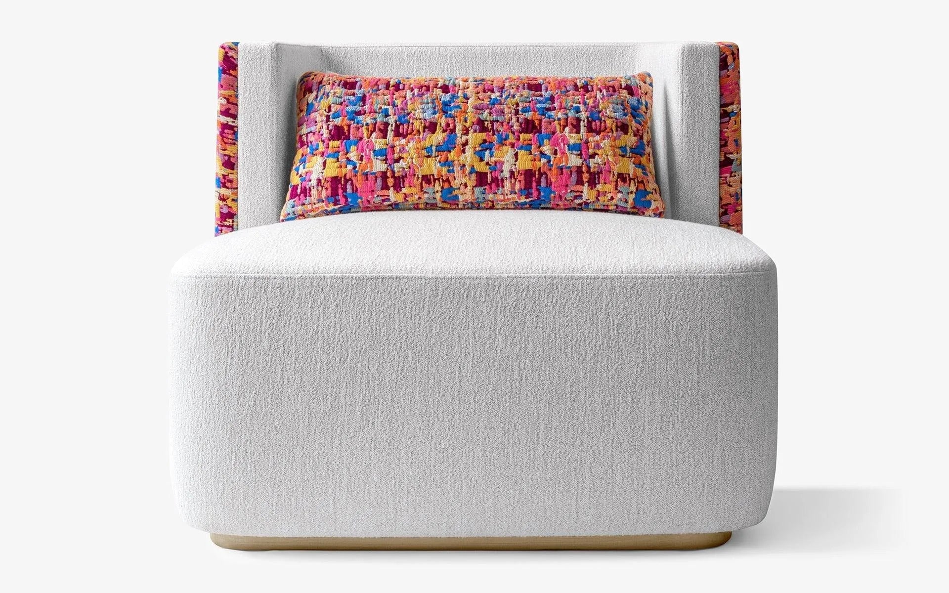 Papillonne Armchair Kenzo - laguglobal