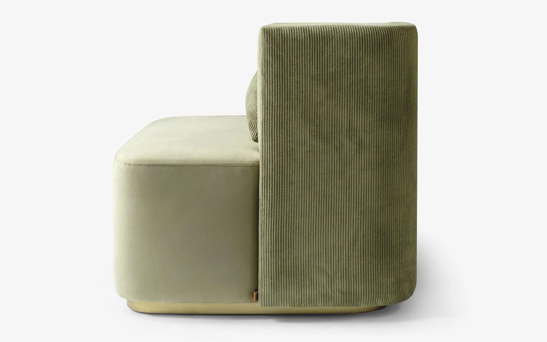 Papillonne Armchair Light Green - laguglobal