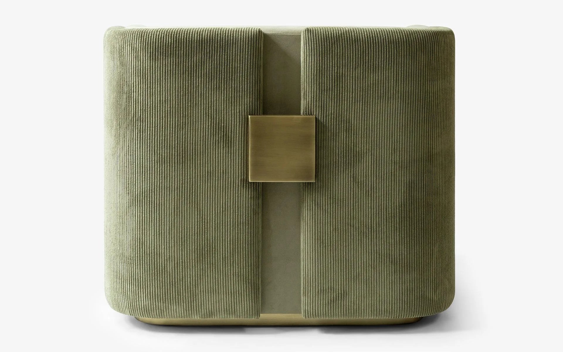Papillonne Armchair Light Green - laguglobal
