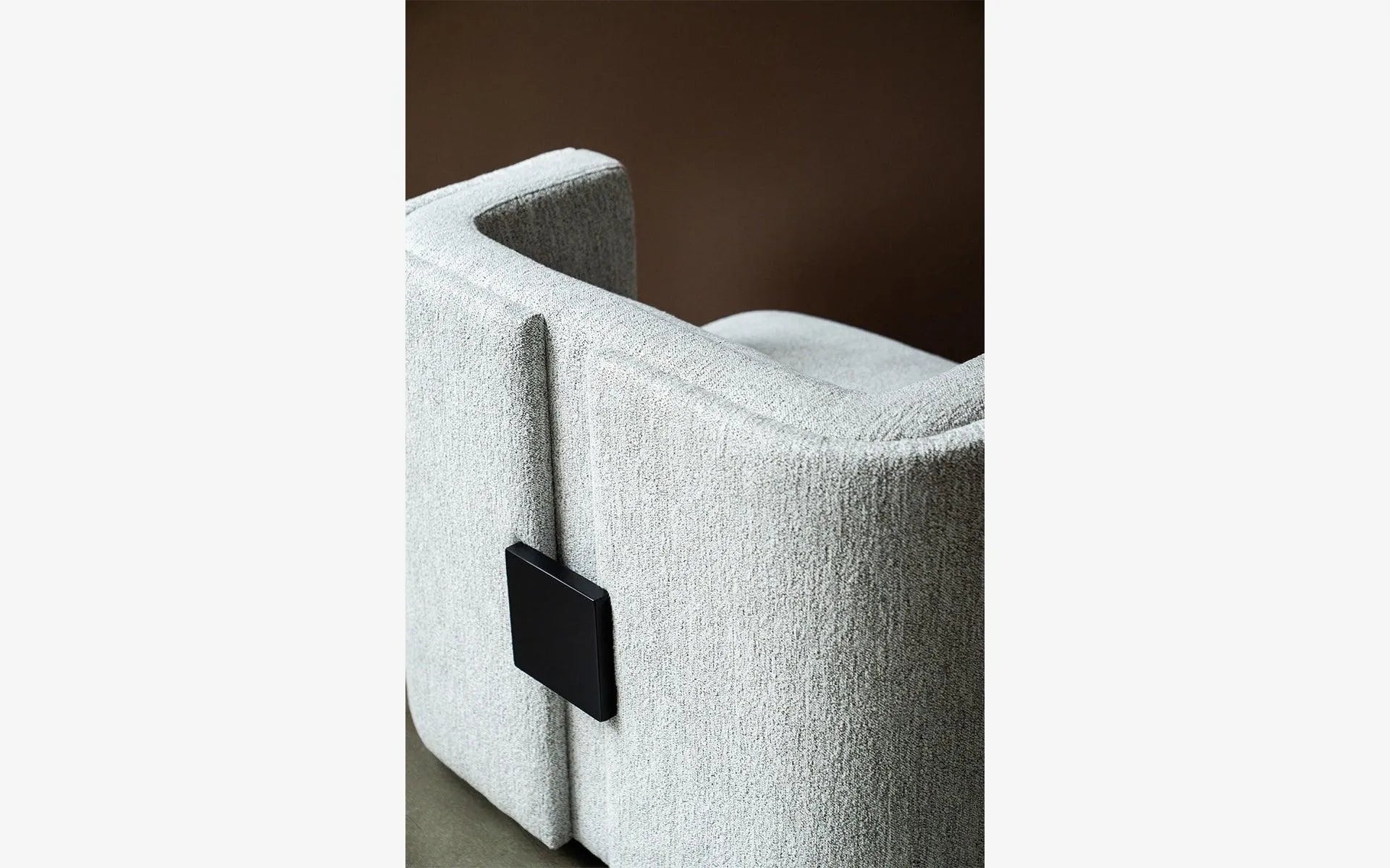 Papillonne Armchair White - laguglobal