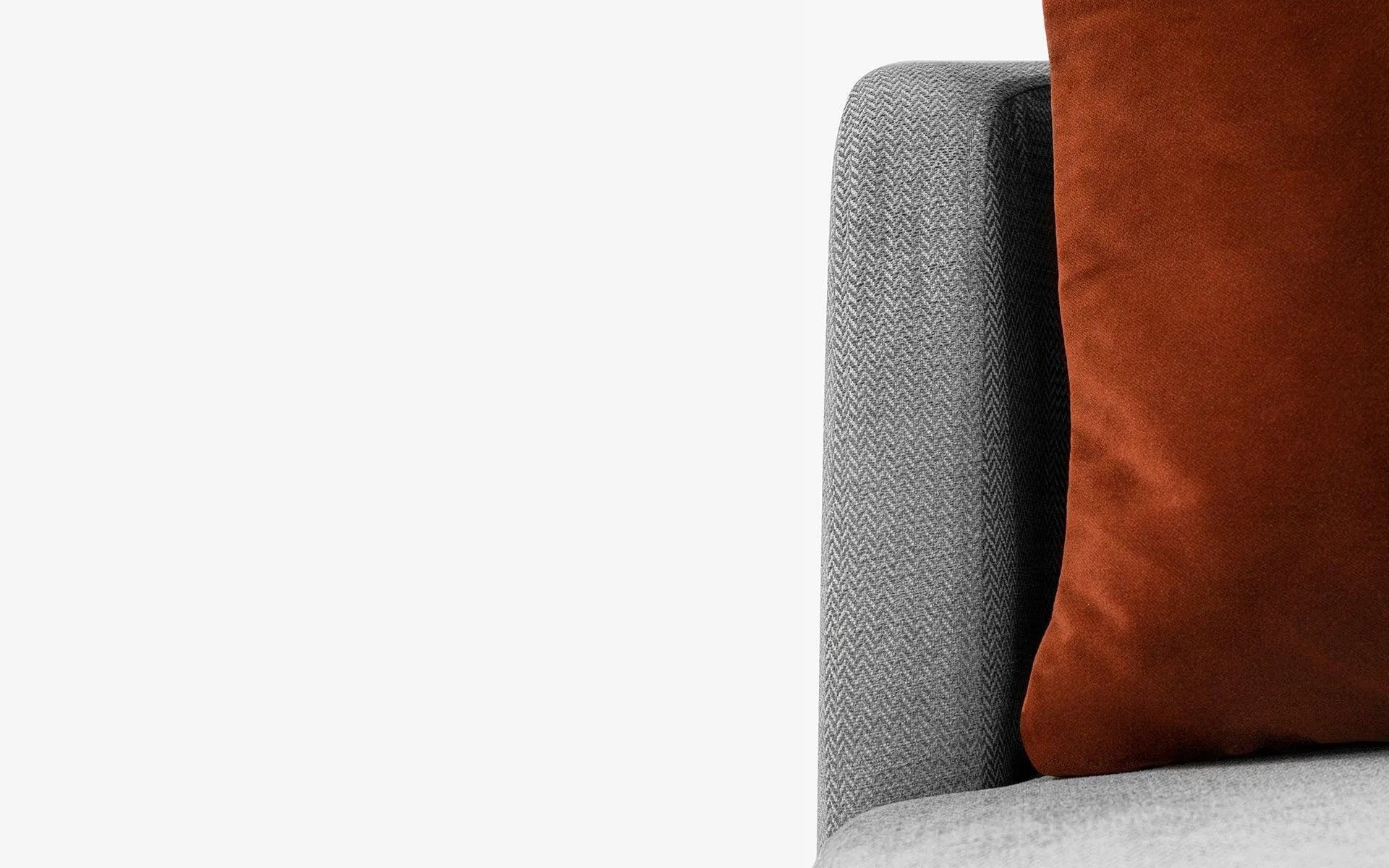 Papillonne Bar Chair Without Armrest Grey - laguglobal