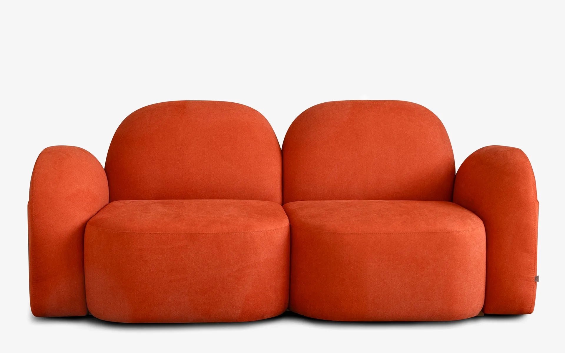 #Fabric Color_Orange