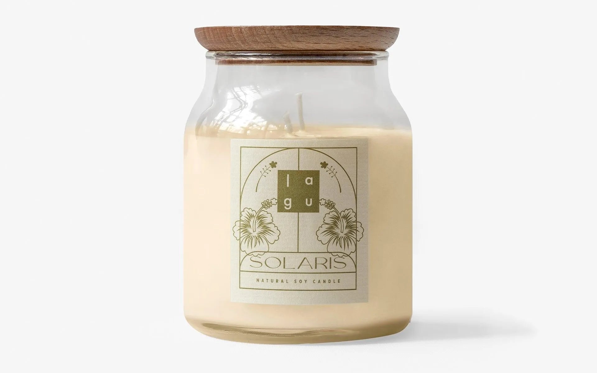 Solaris Candle - laguglobal