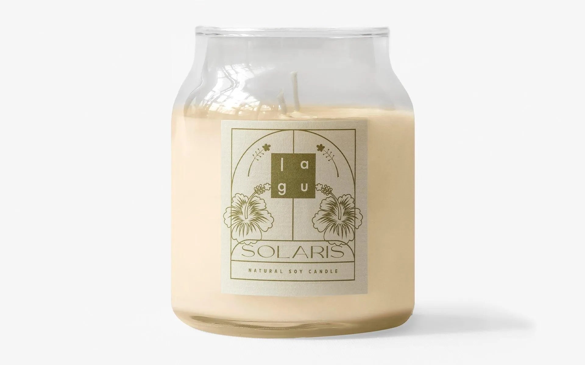 Solaris Candle - laguglobal
