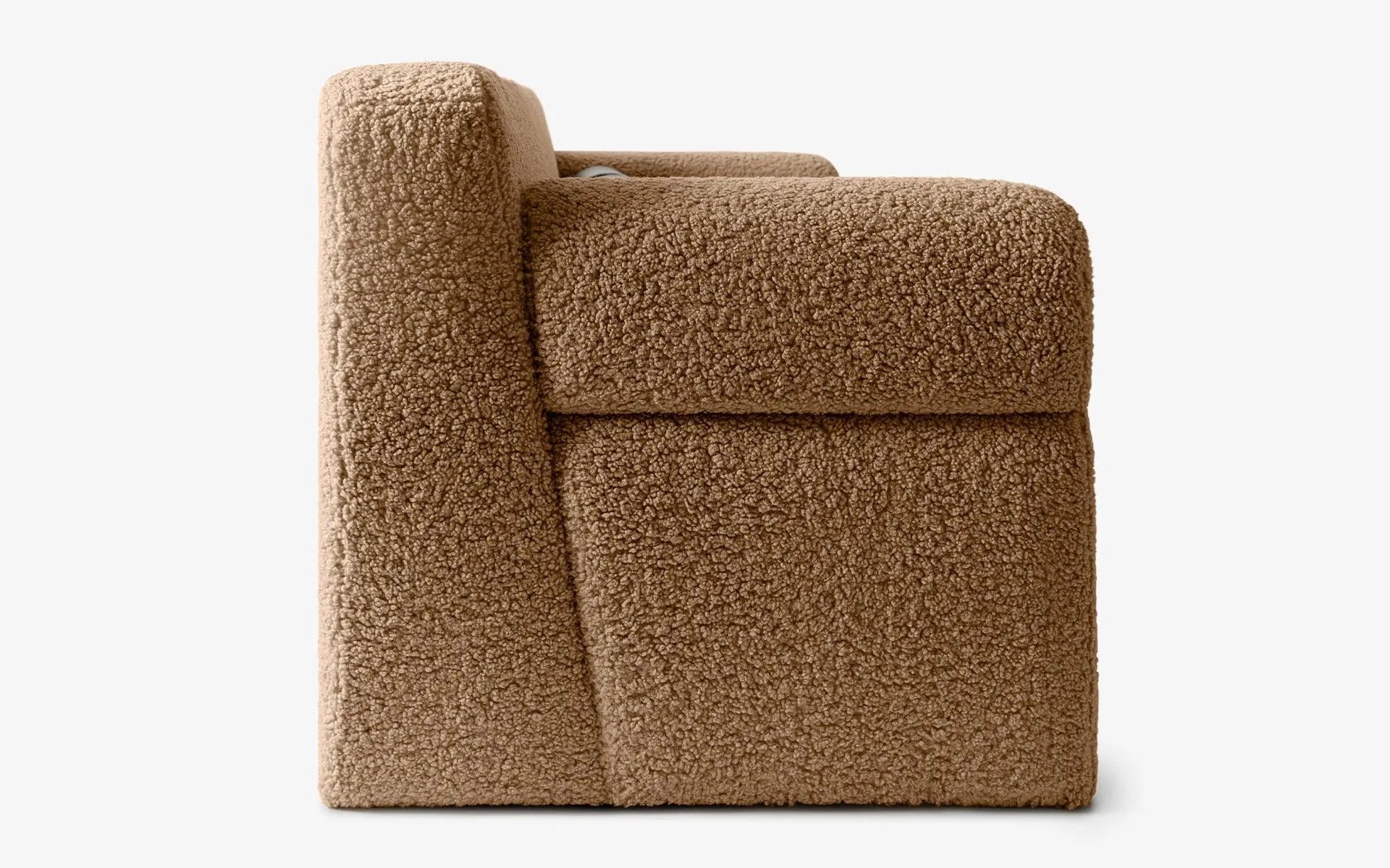 Sosa Two Seater Sofa - laguglobal