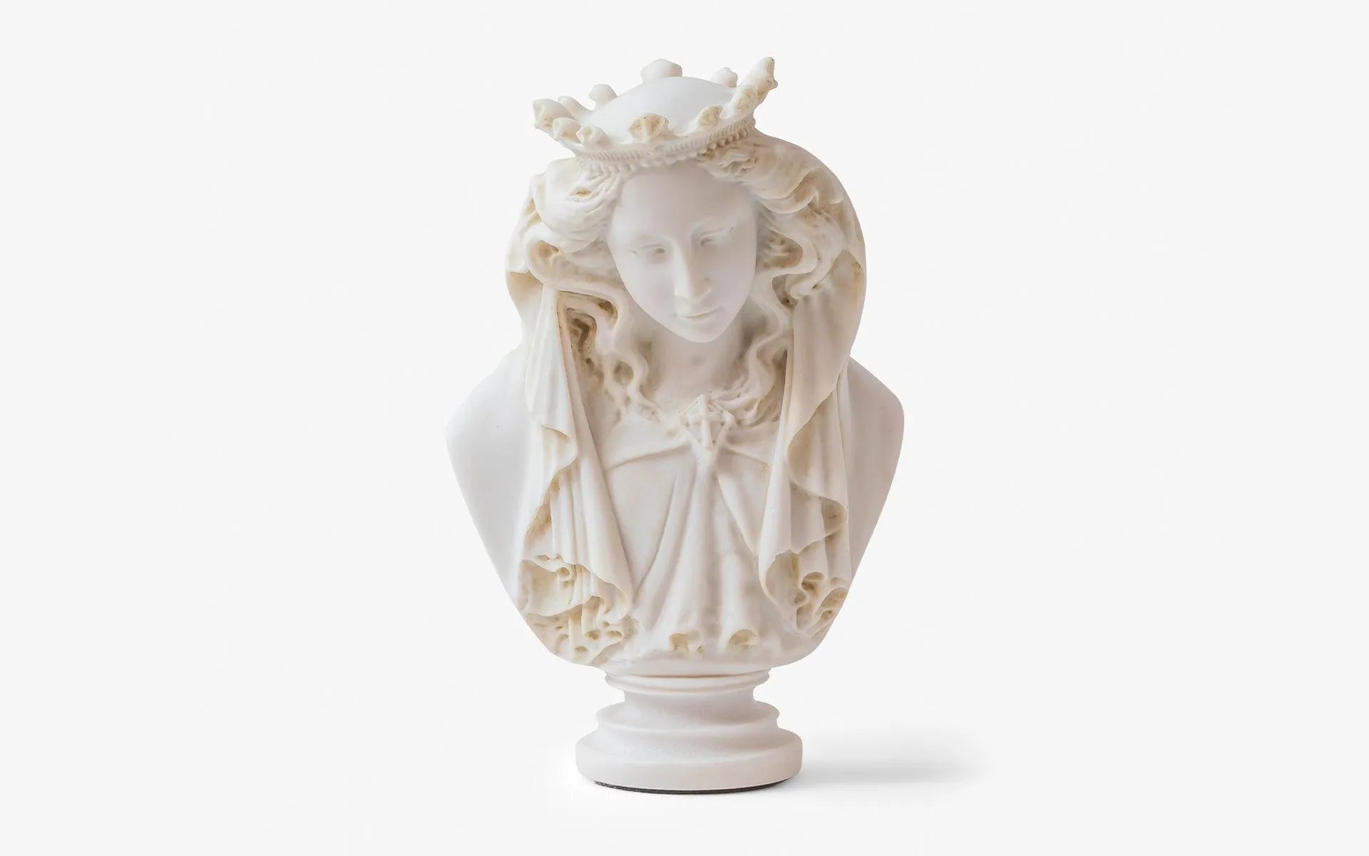The Virgin Mary Bust Small - laguglobal