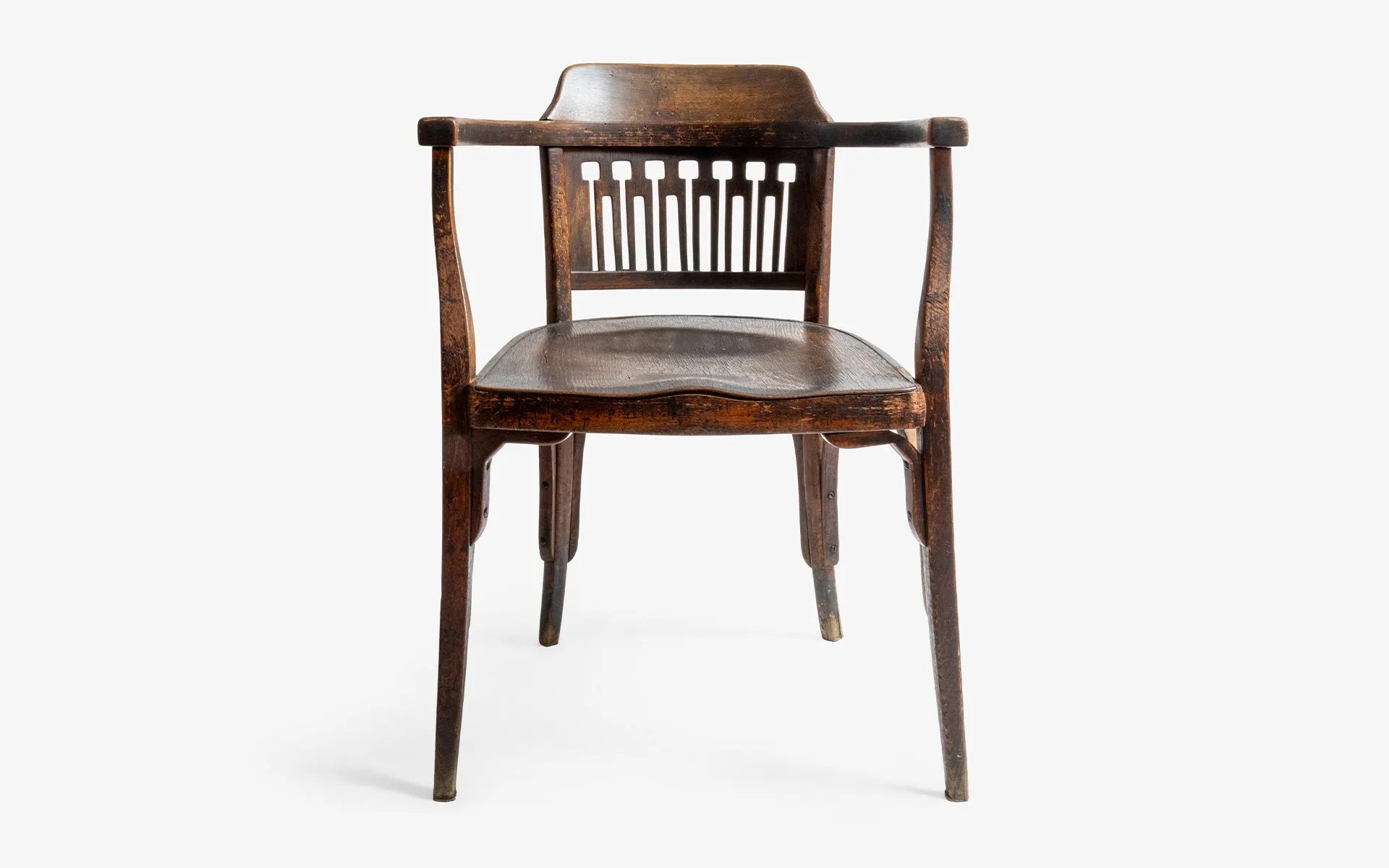 Art Nouveau Chair