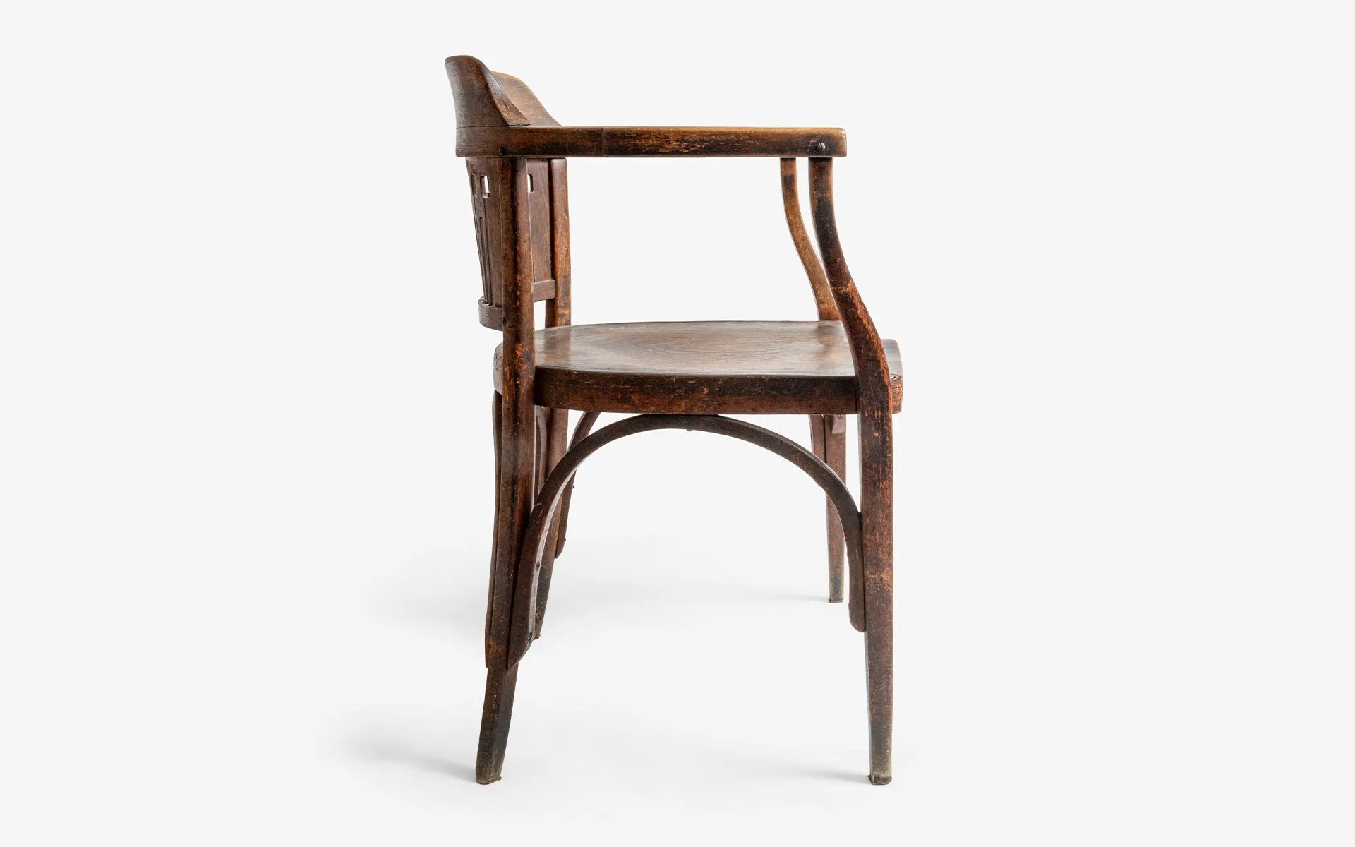 Art Nouveau Chair