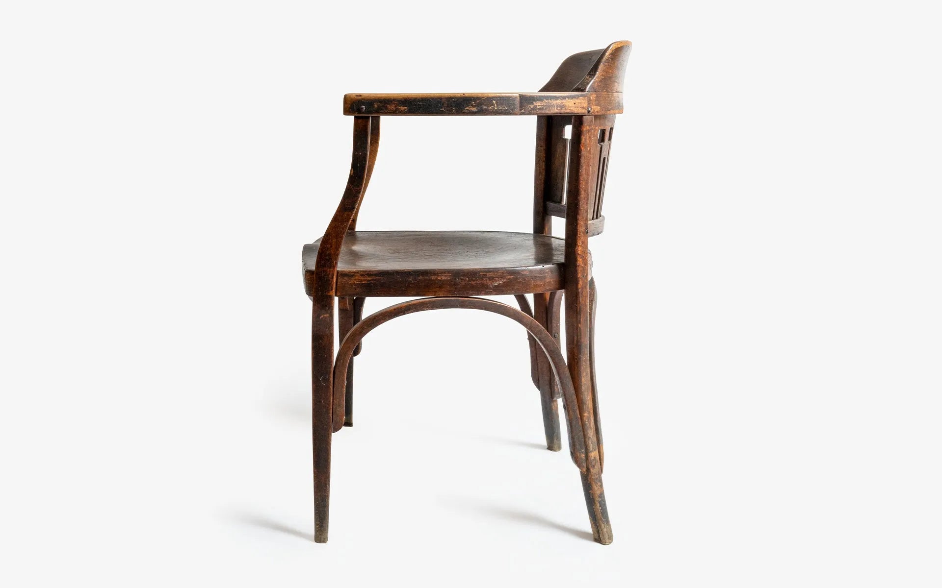 Art Nouveau Chair