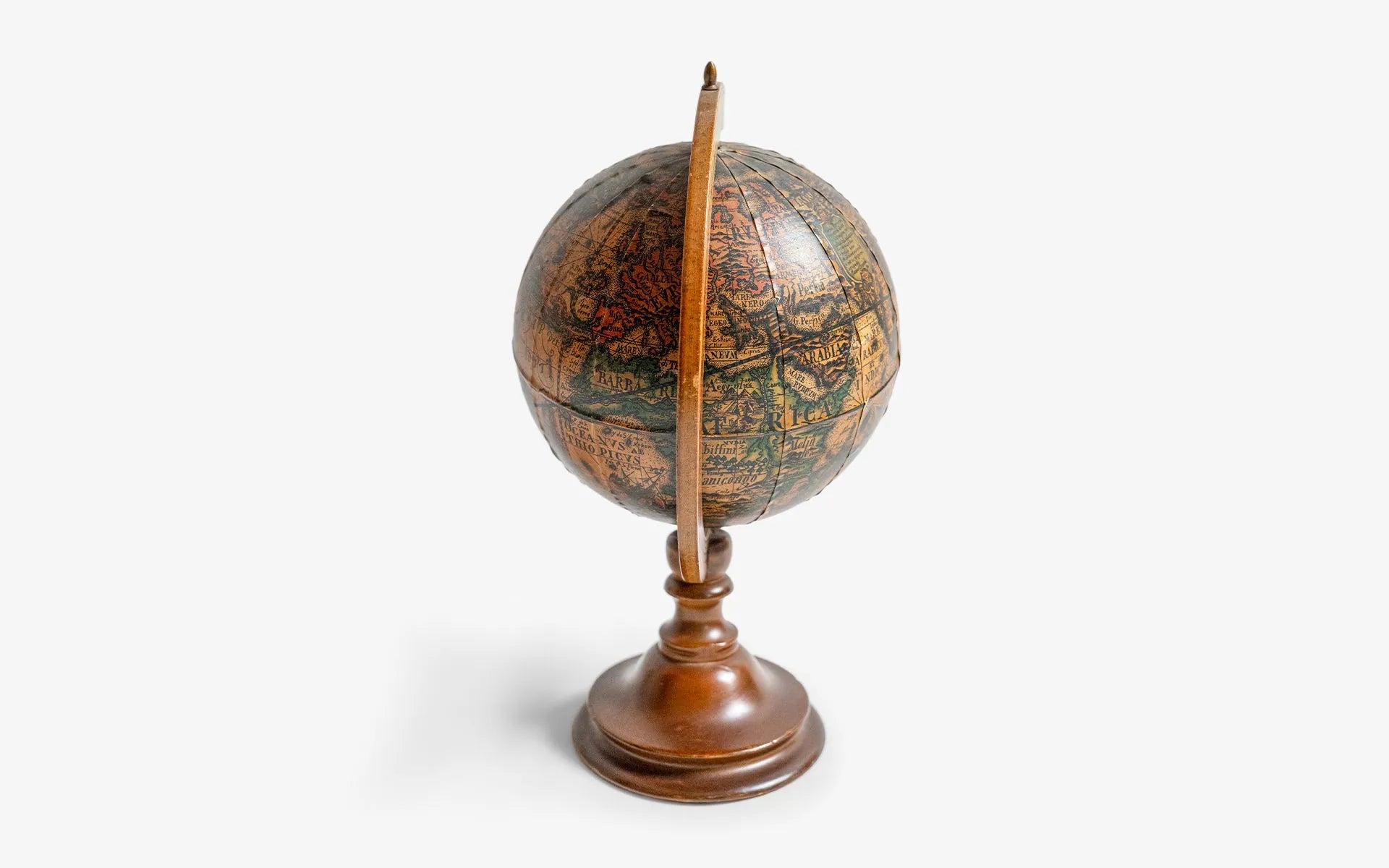 Vintage World Globe