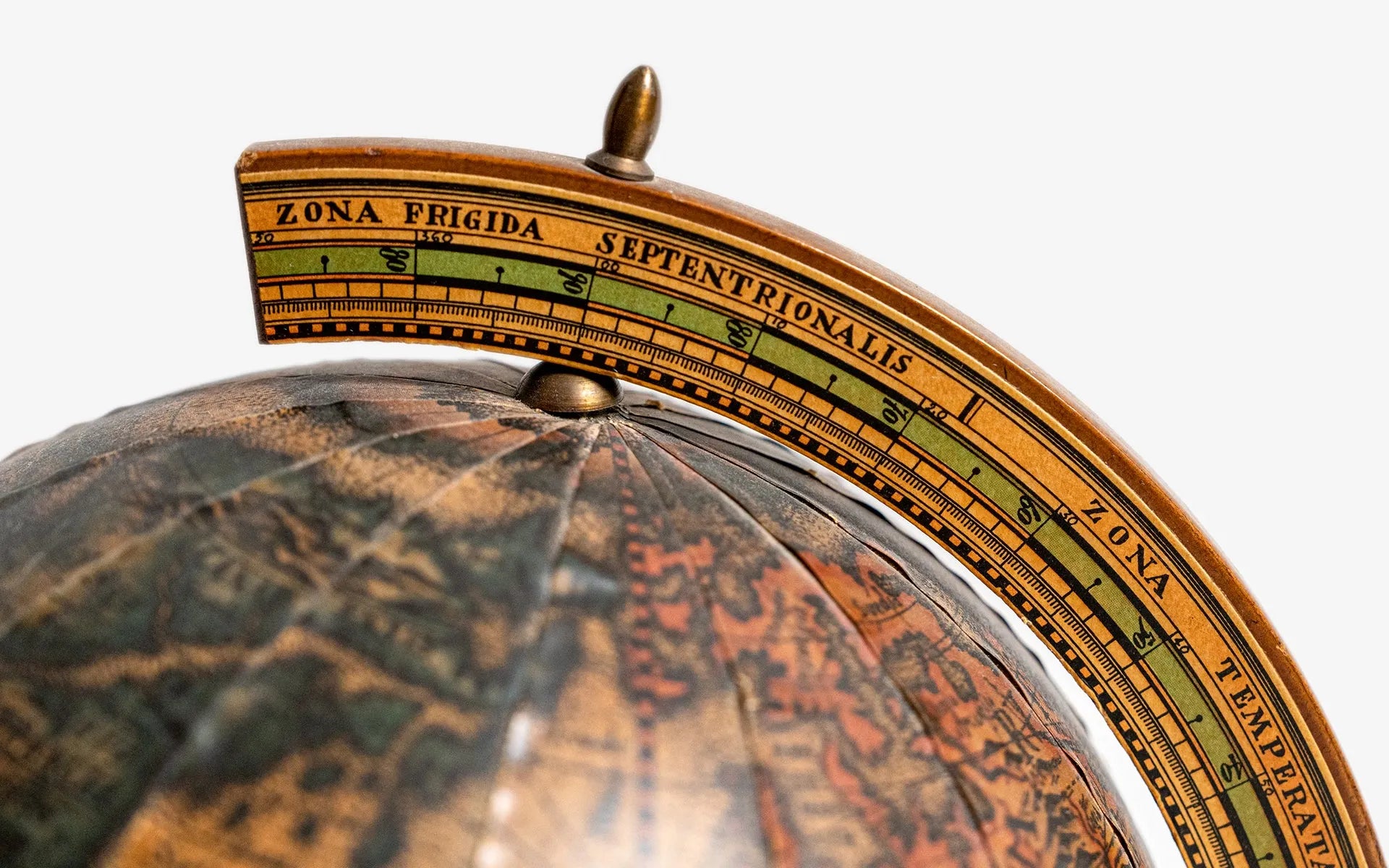 Vintage World Globe