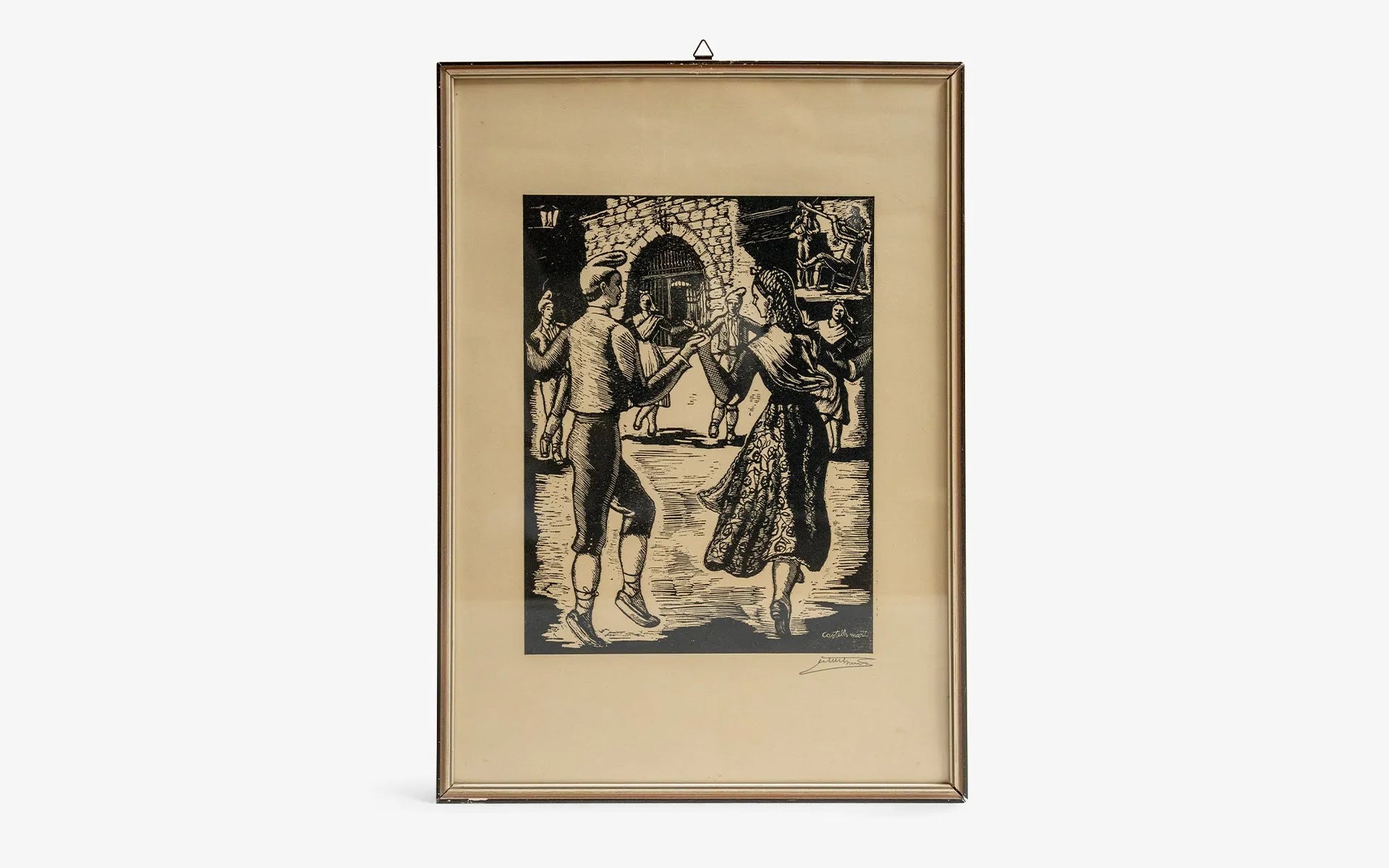 Juan Castells Marti Painting No.1
