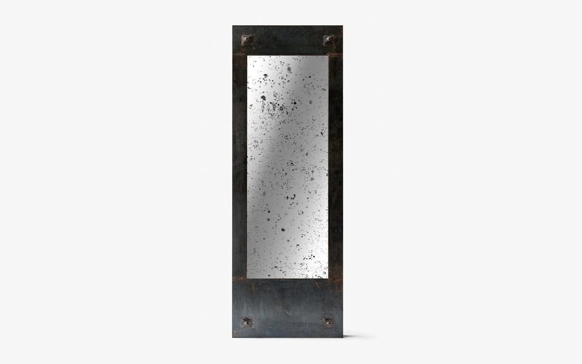 Vintage Iron Mirror - laguglobal