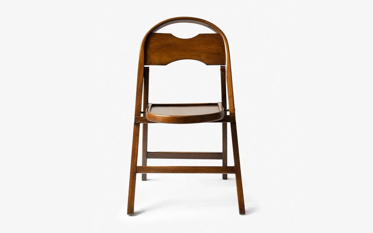 Wooden Folding Chair - laguglobal